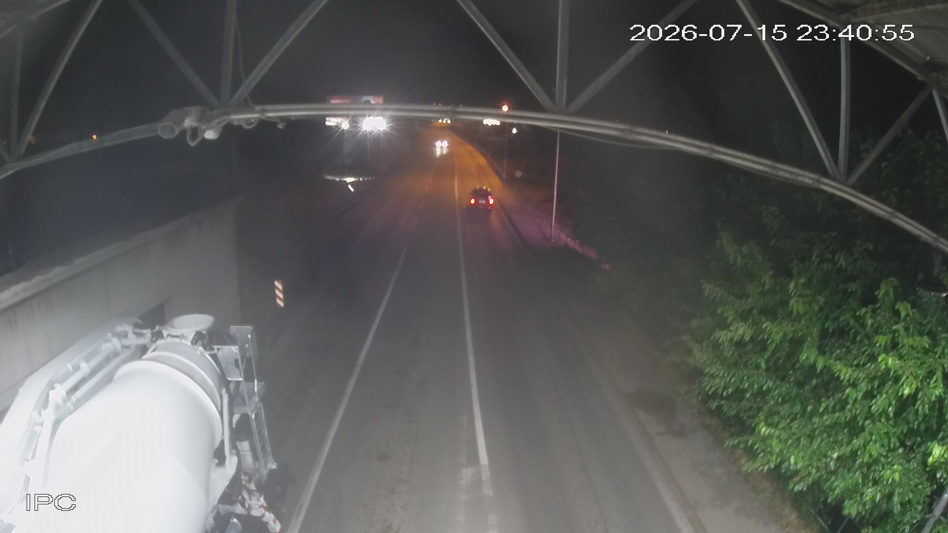 Granični prelaz Brod - ulaz u RS