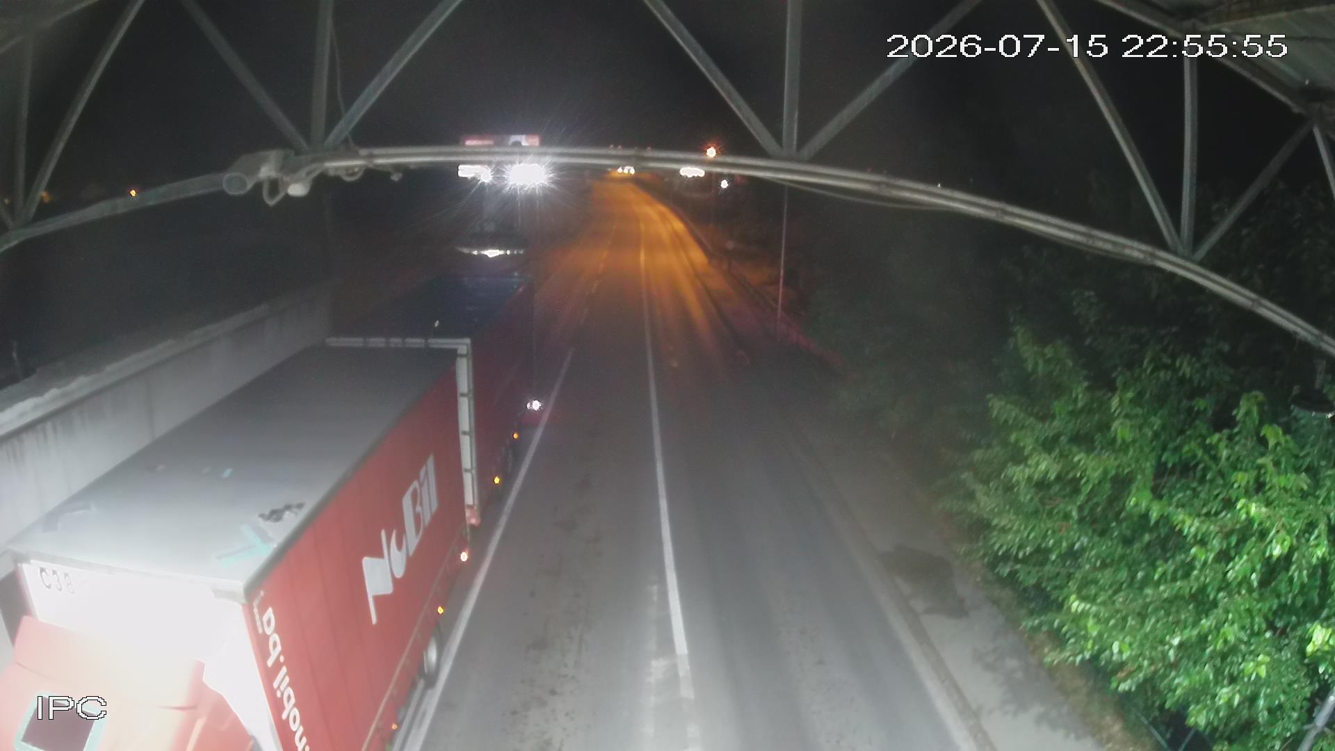 Granični prelaz Brod - ulaz u RS