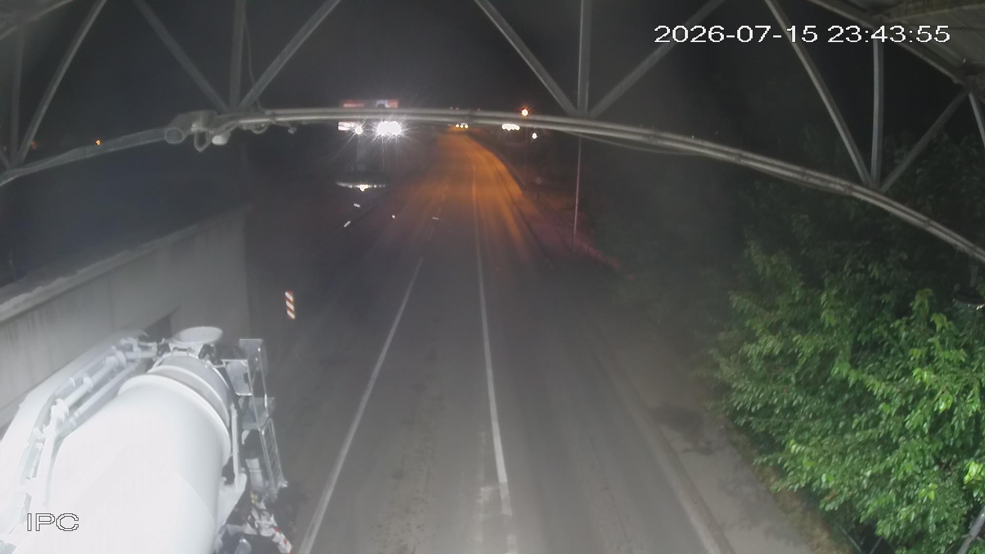 Granični prelaz Brod - ulaz u RS