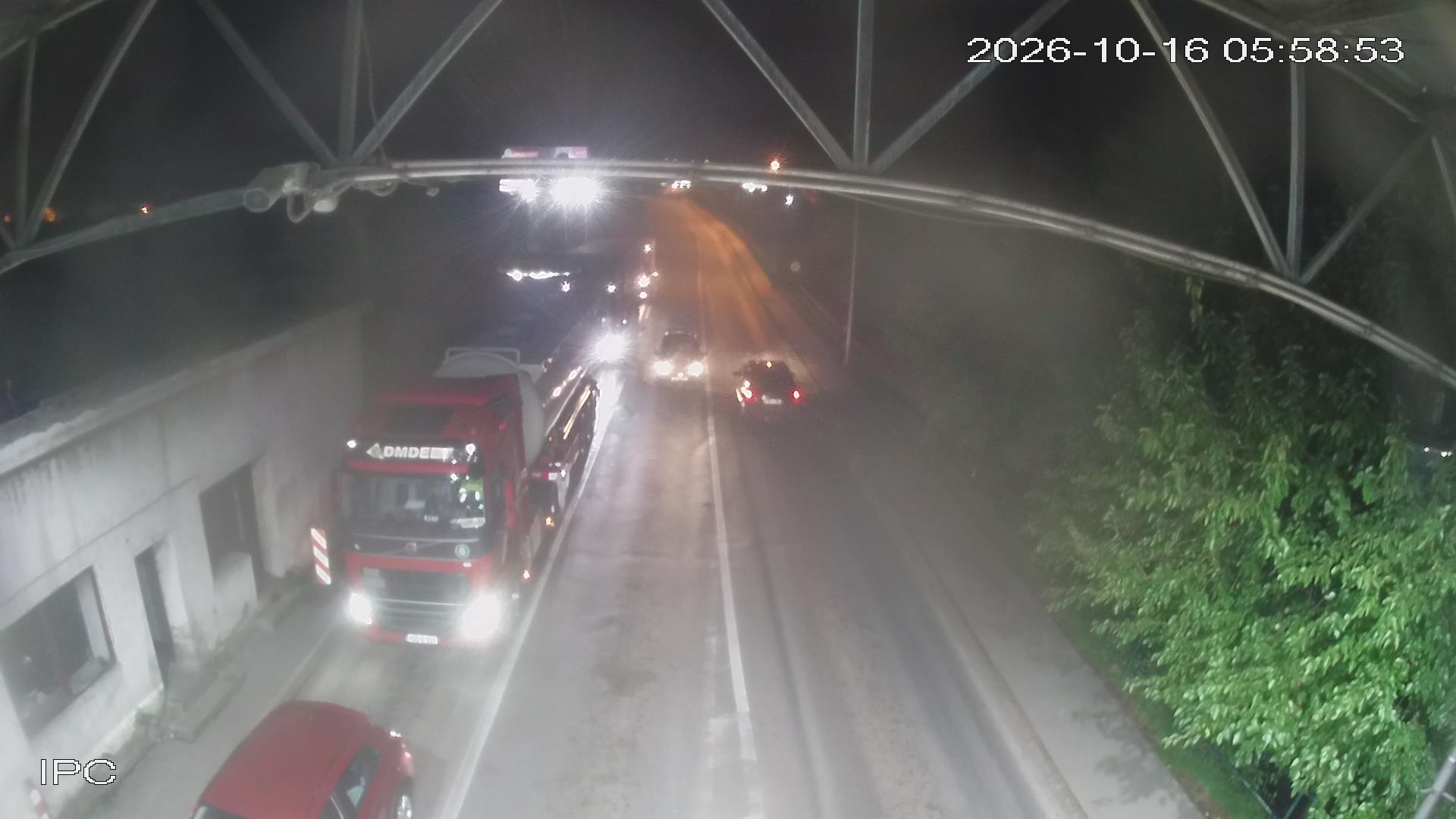 Granični prelaz Brod - ulaz u RS