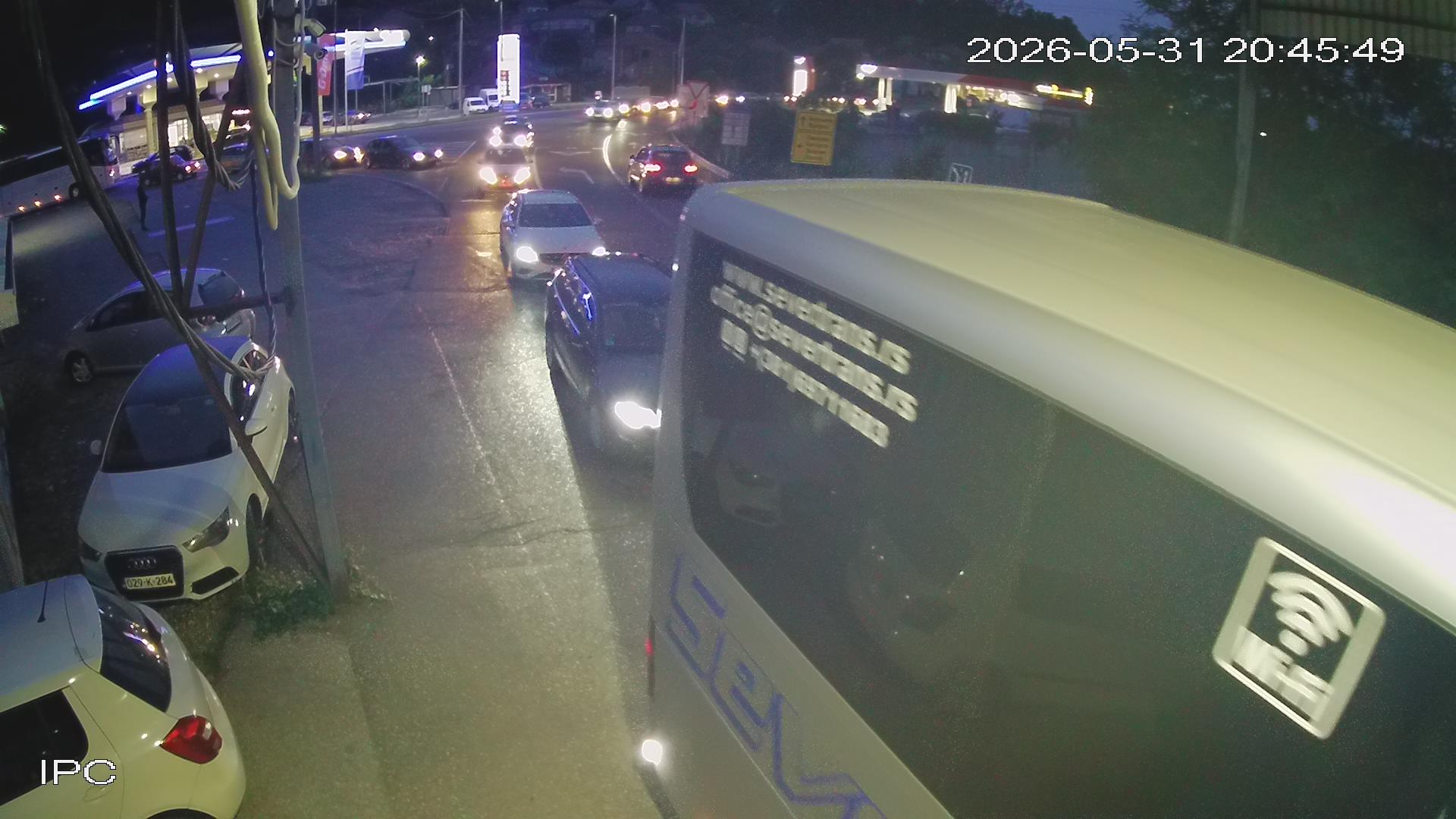 Granični prelaz Šepak - izlaz iz RS