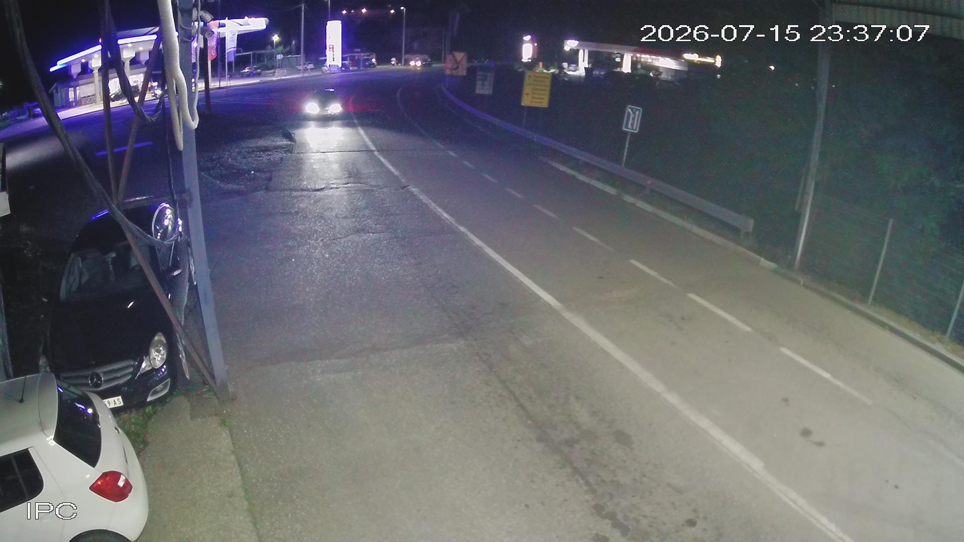Granični prelaz Šepak - izlaz iz RS