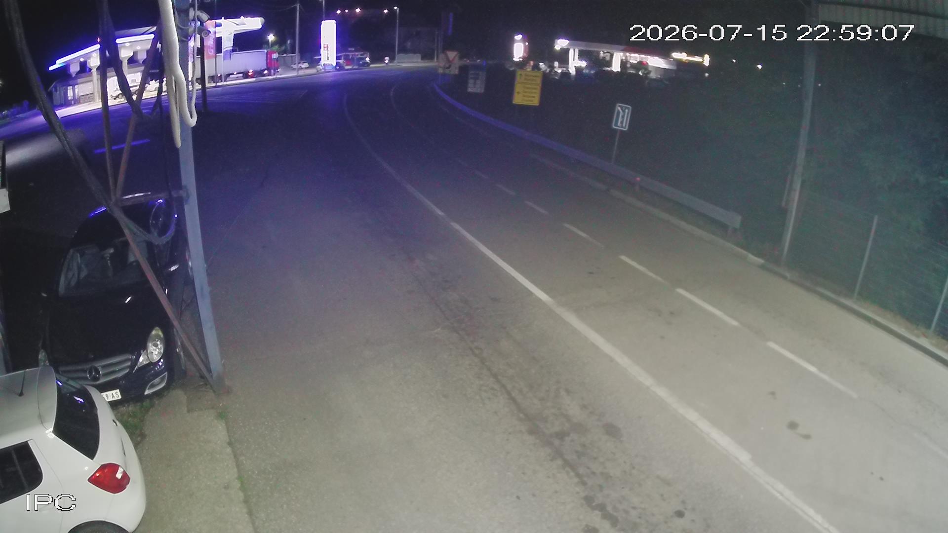 Granični prelaz Šepak - izlaz iz RS