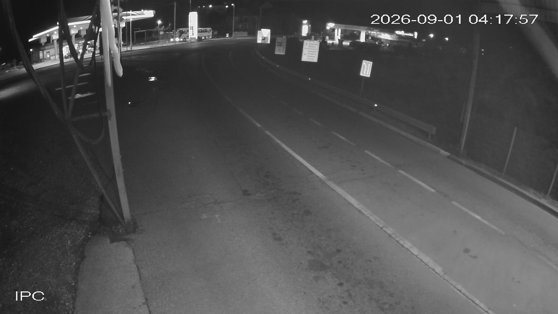 Granični prelaz Šepak - izlaz iz RS