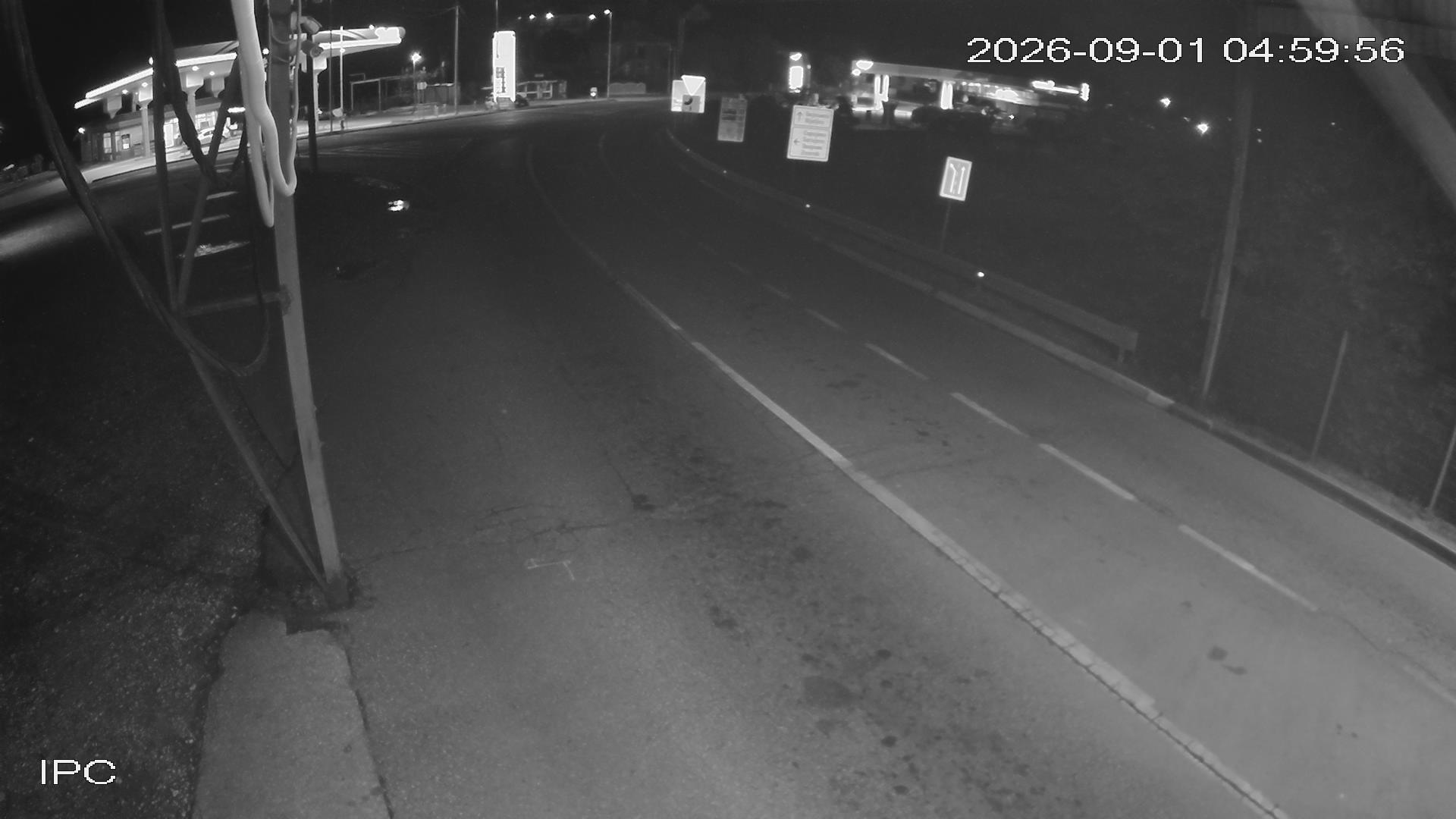 Granični prelaz Šepak - izlaz iz RS