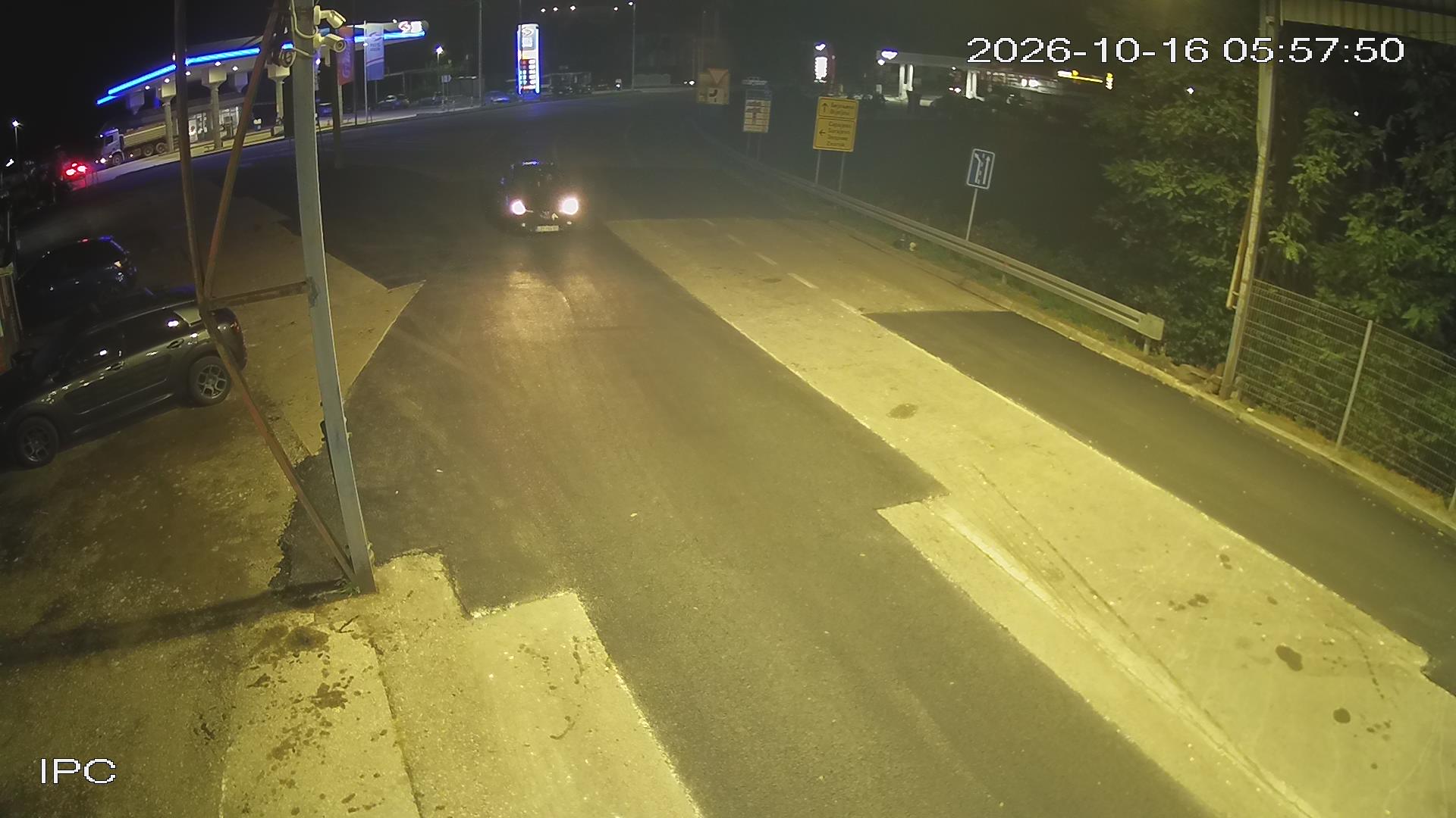 Granični prelaz Šepak - izlaz iz RS