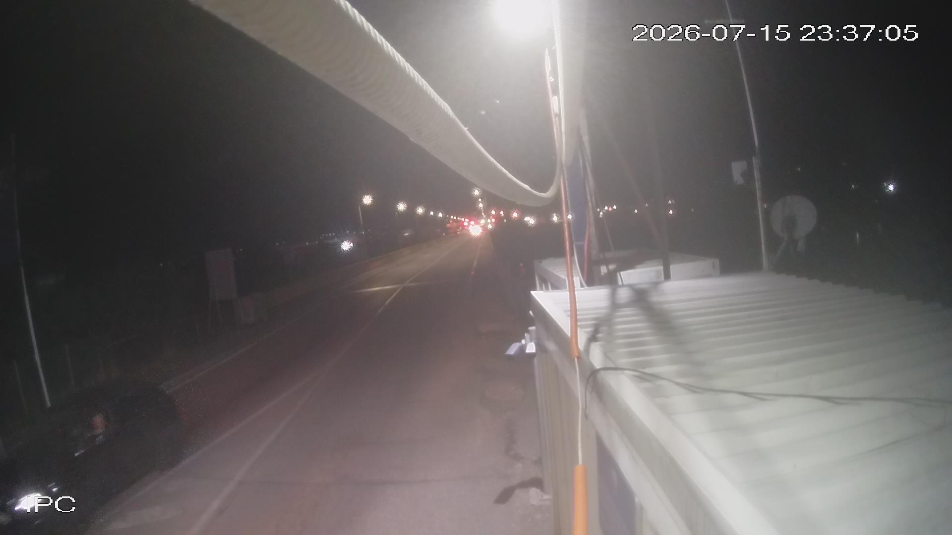Granični prelaz Šepak - ulaz u RS