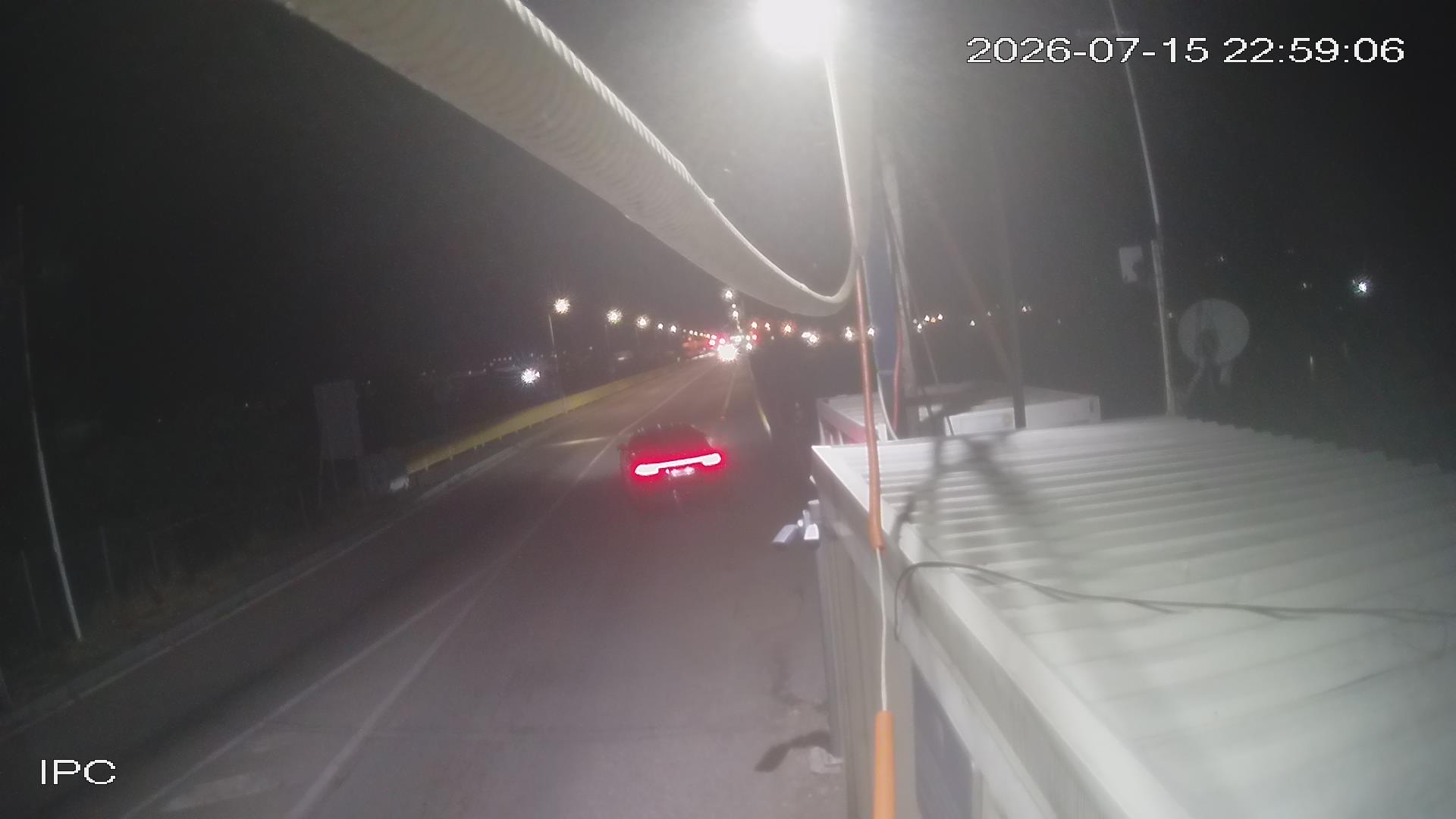 Granični prelaz Šepak - ulaz u RS