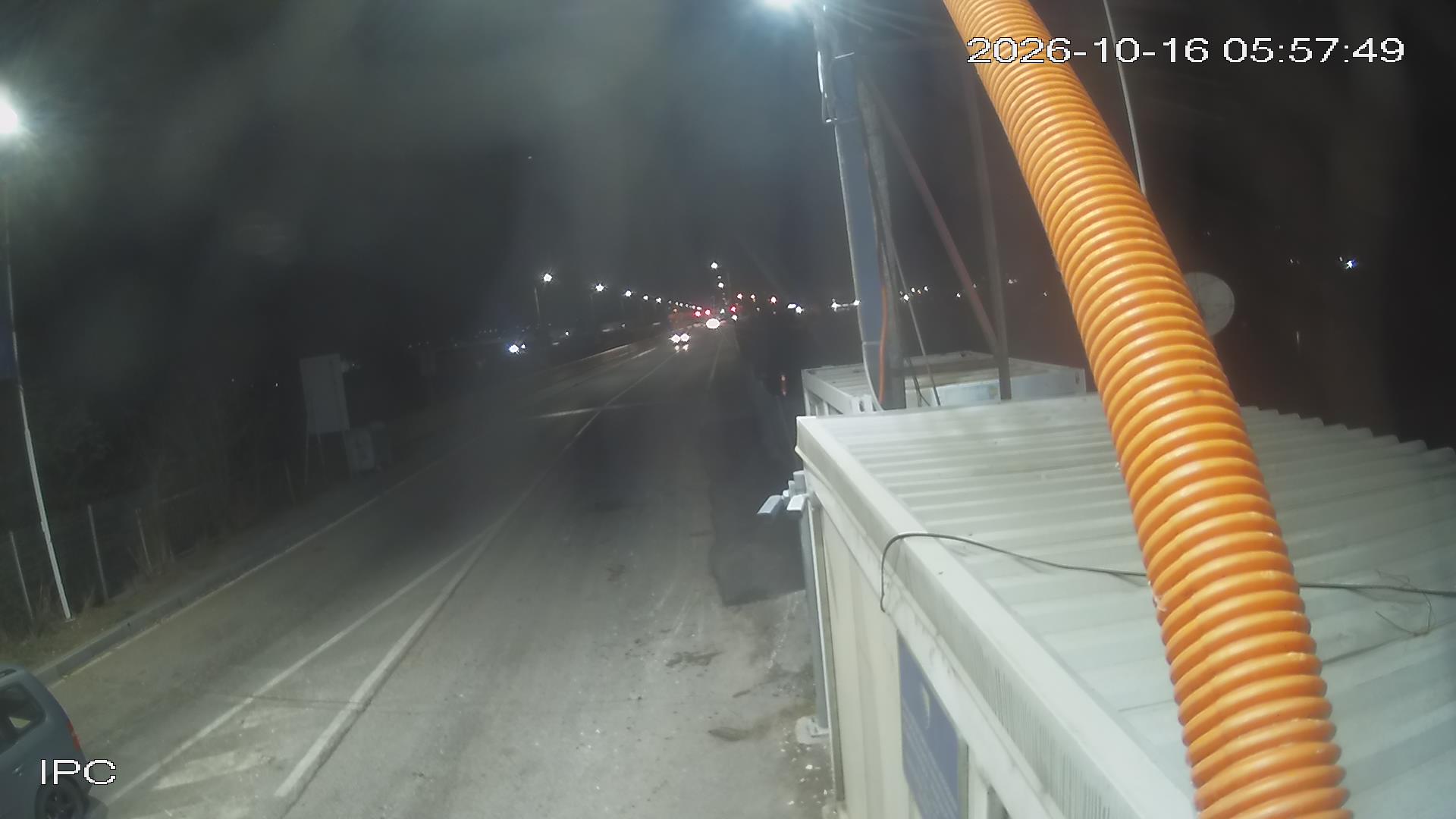 Granični prelaz Šepak - ulaz u RS