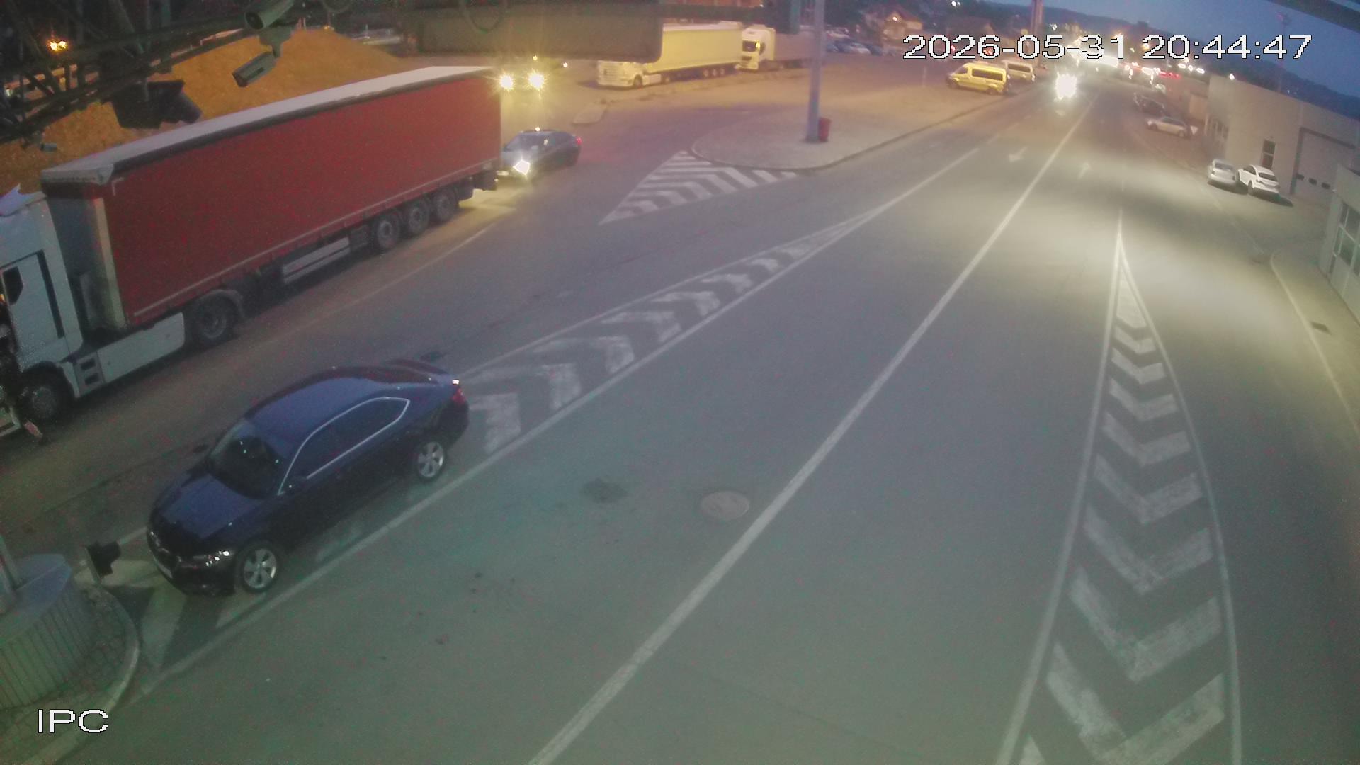 Granični prelaz Karakaj - izlaz iz RS