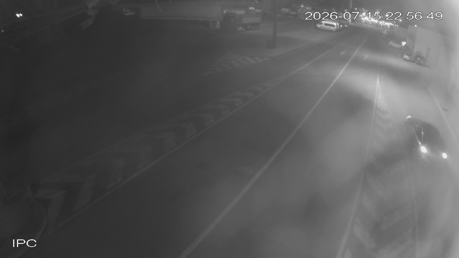 Granični prelaz Karakaj - izlaz iz RS