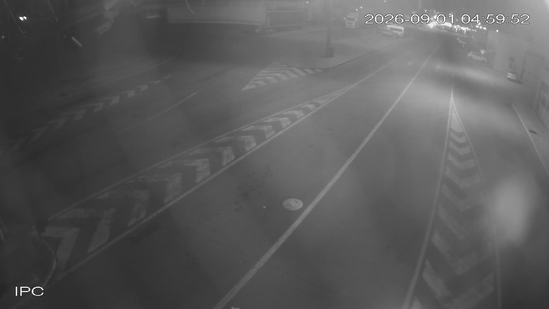 Granični prelaz Karakaj - izlaz iz RS