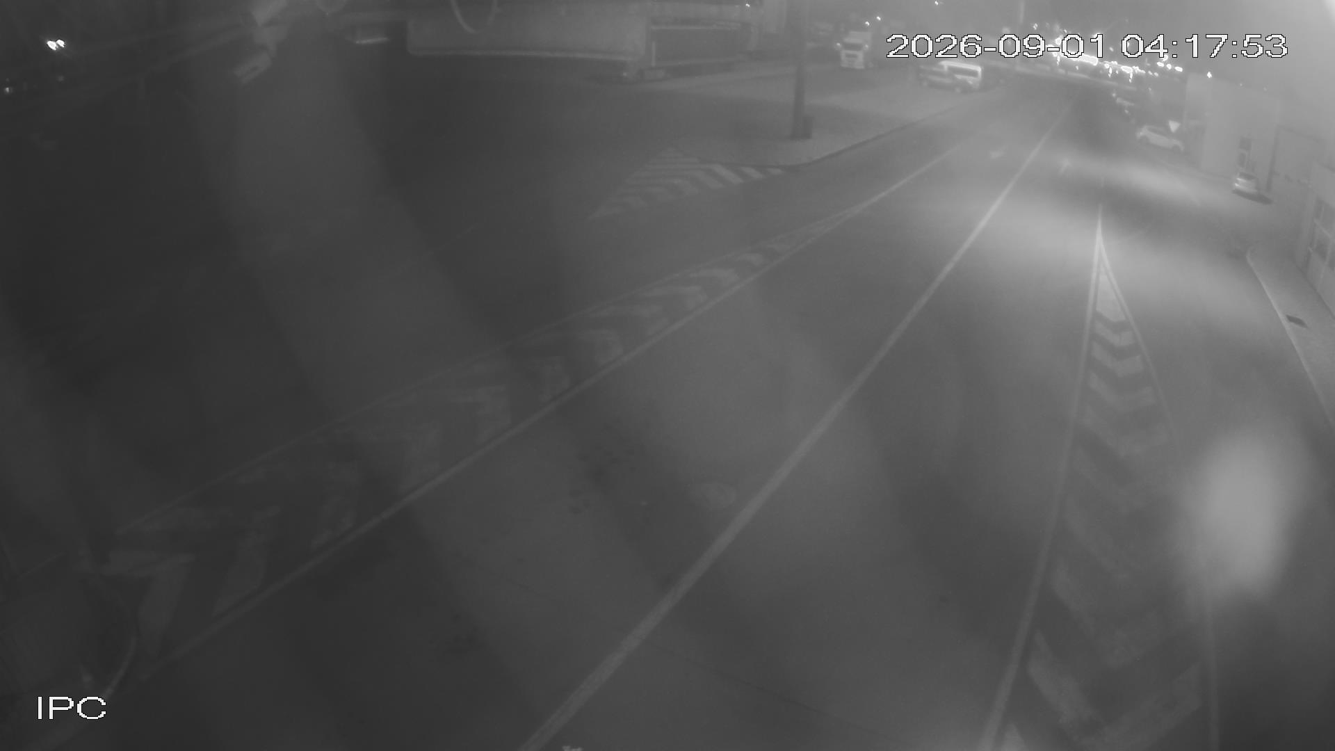 Granični prelaz Karakaj - izlaz iz RS
