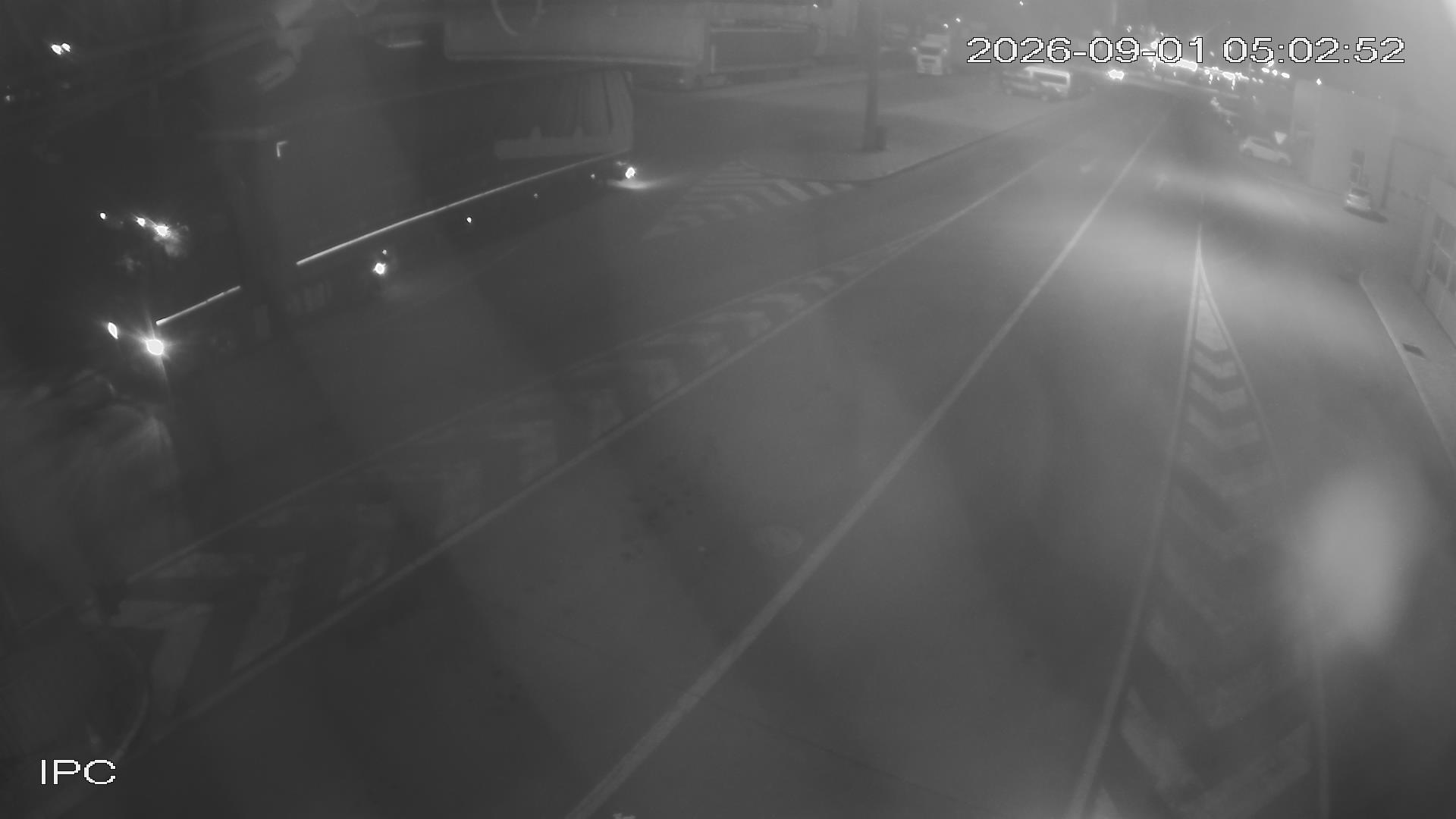 Granični prelaz Karakaj - izlaz iz RS