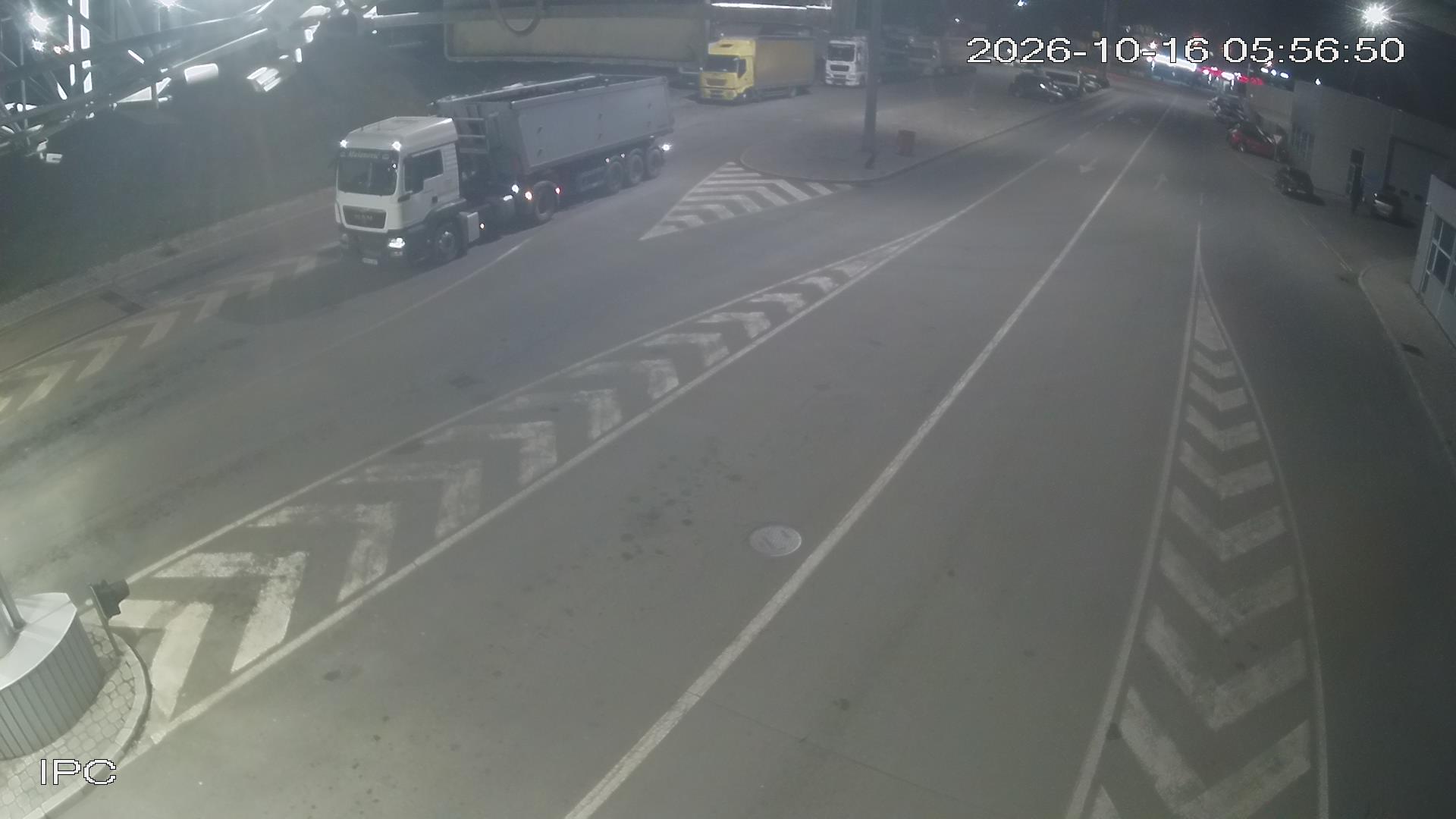 Granični prelaz Karakaj - izlaz iz RS