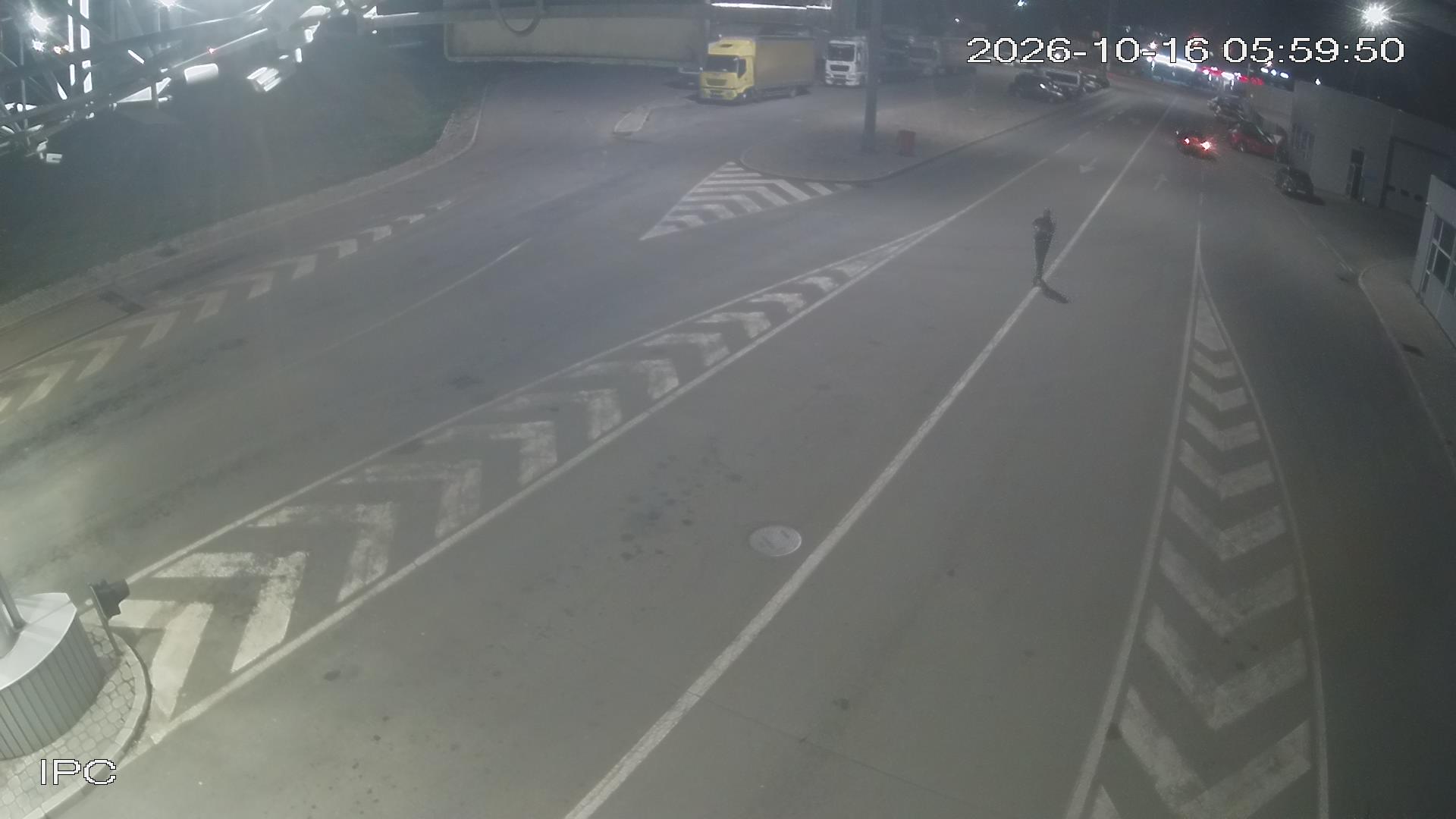 Granični prelaz Karakaj - izlaz iz RS