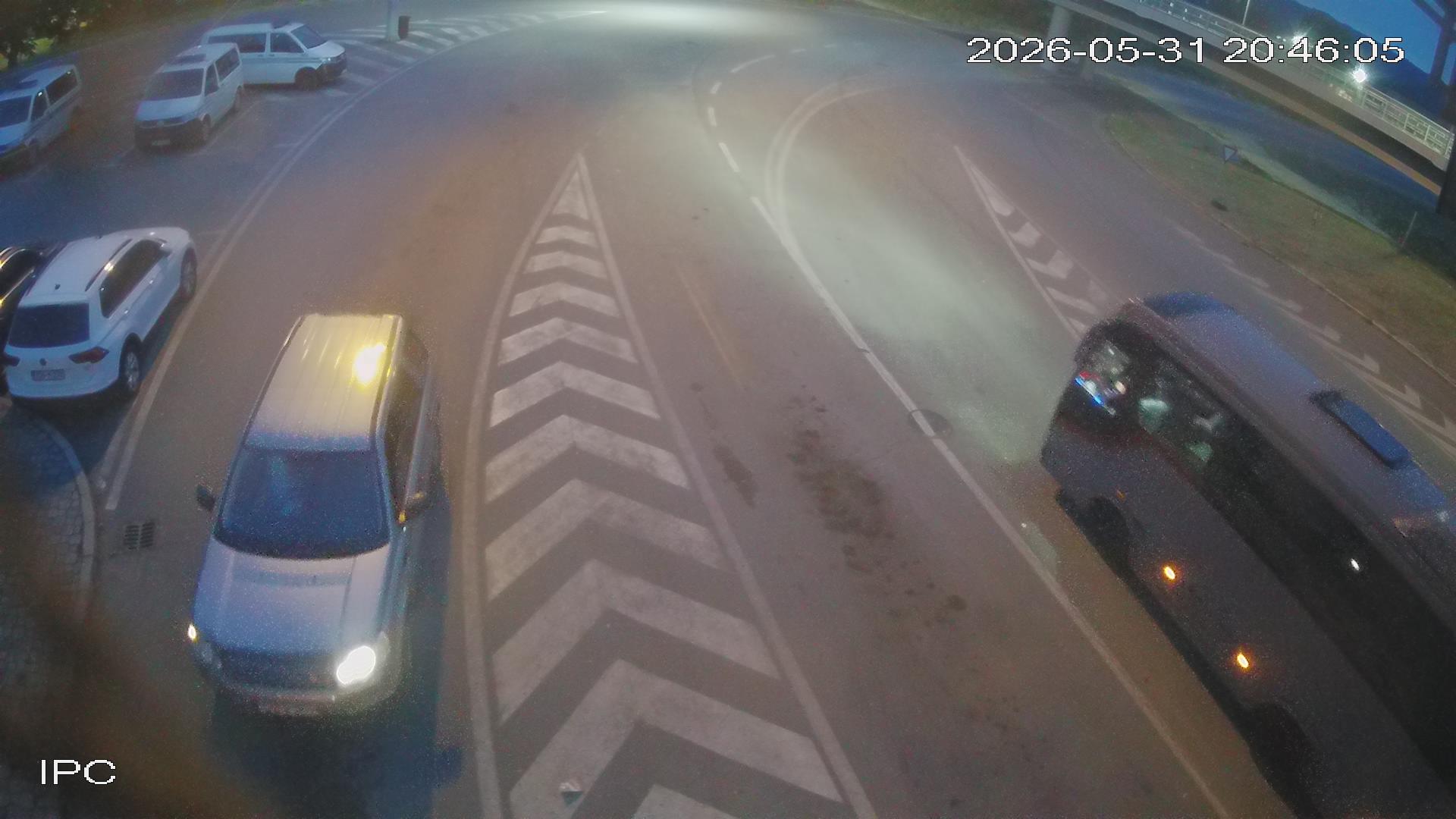 Granični prelaz Karakaj - ulaz u RS