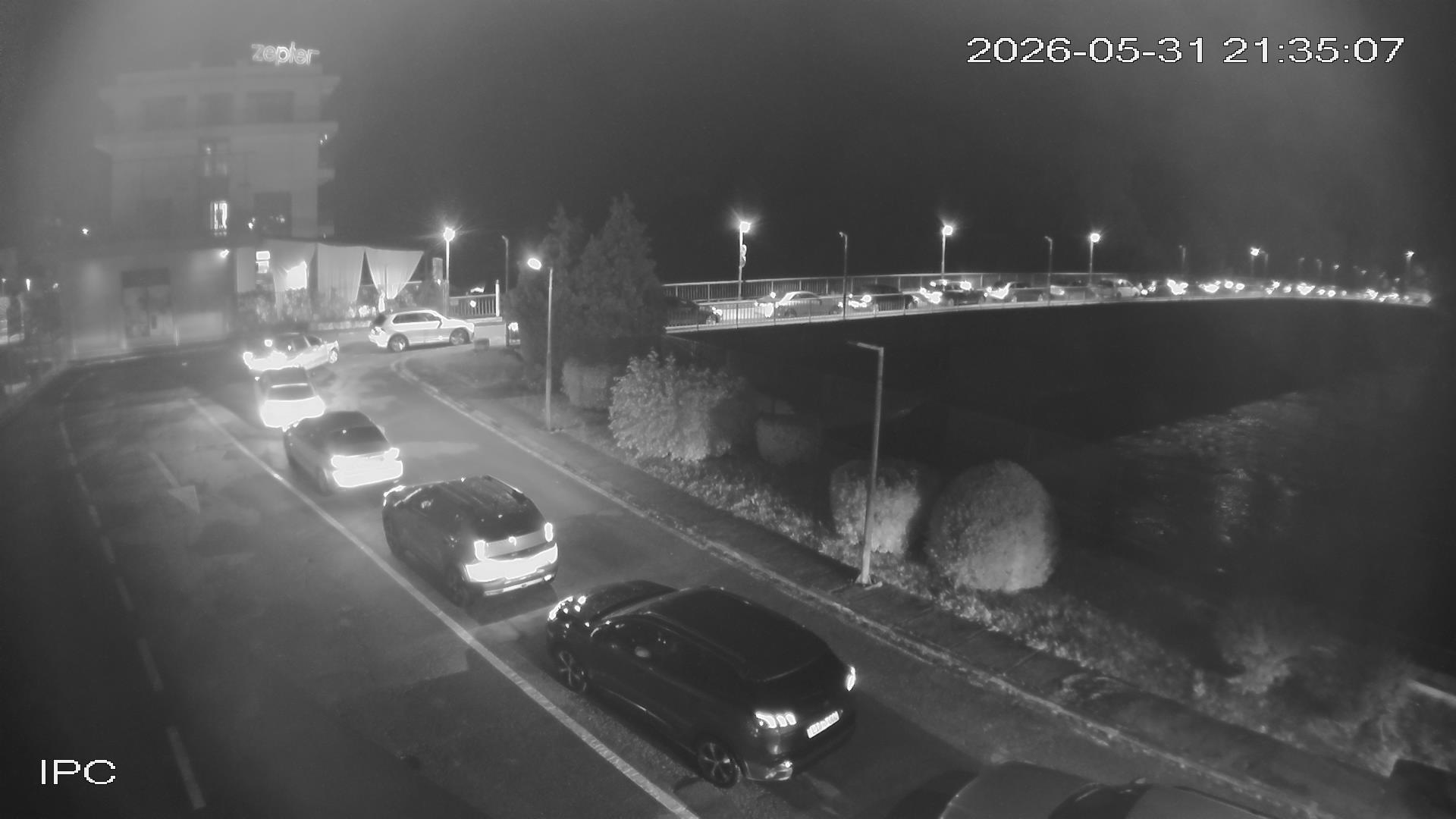 Granični prelaz Kozarska Dubica - ulaz u RS