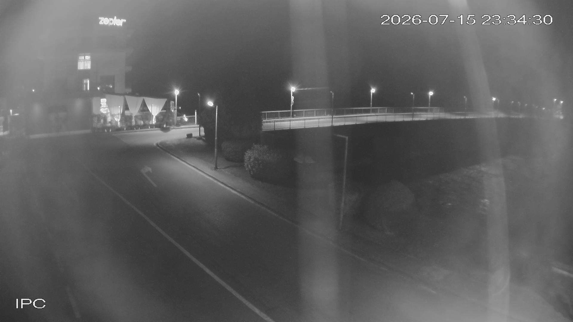 Granični prelaz Kozarska Dubica - ulaz u RS