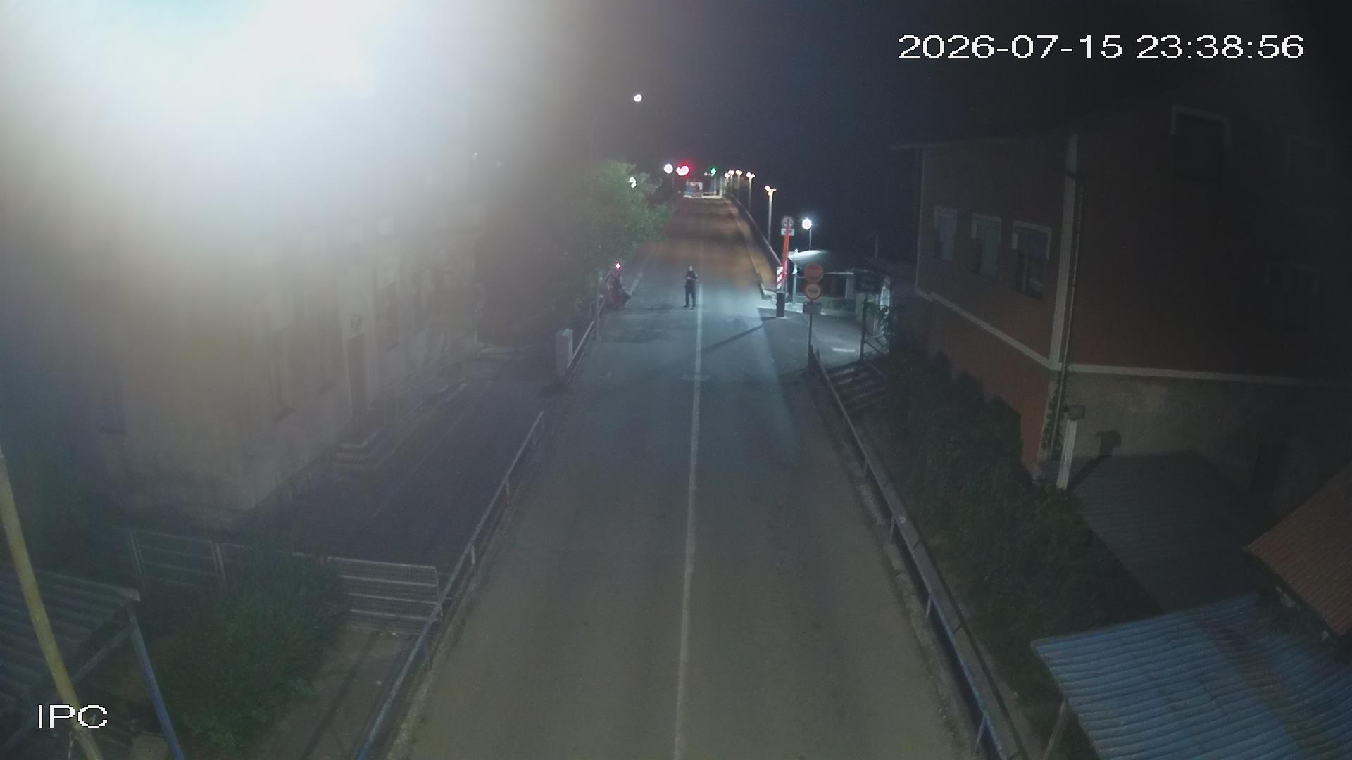 Granični prelaz Novi Grad - ulaz u RS