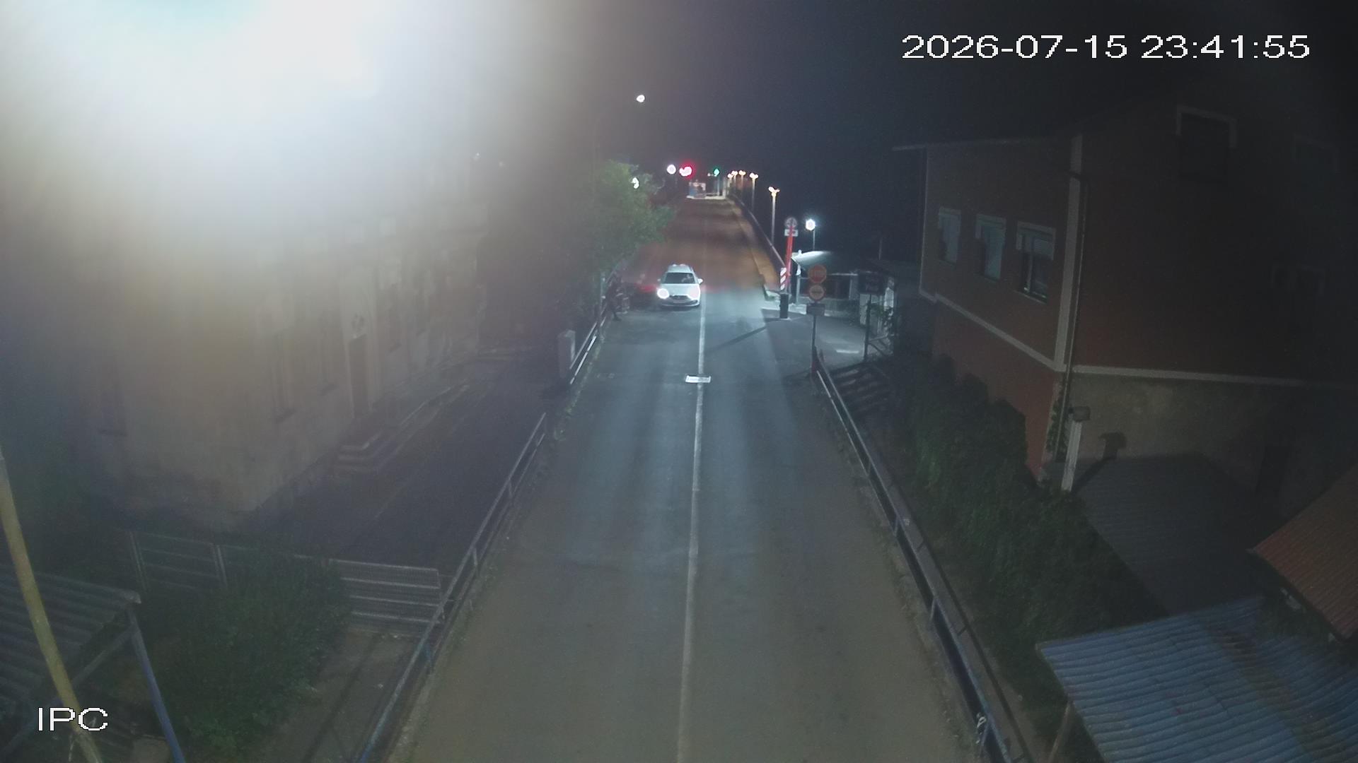 Granični prelaz Novi Grad - ulaz u RS