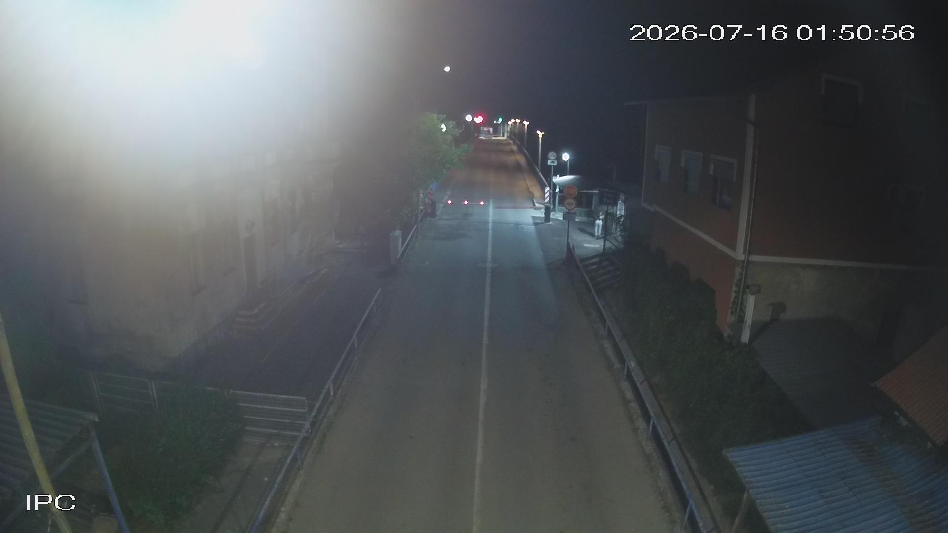 Granični prelaz Novi Grad - ulaz u RS