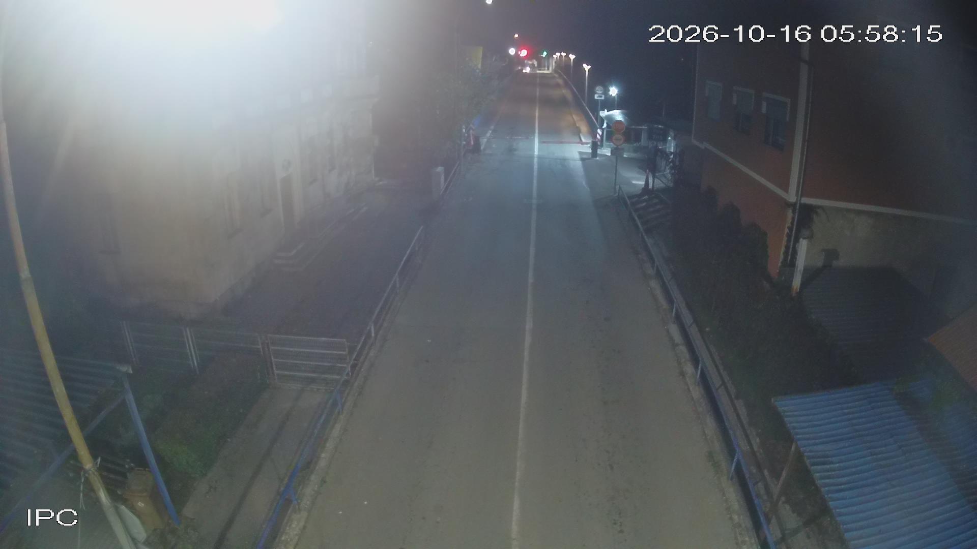 Granični prelaz Novi Grad - ulaz u RS