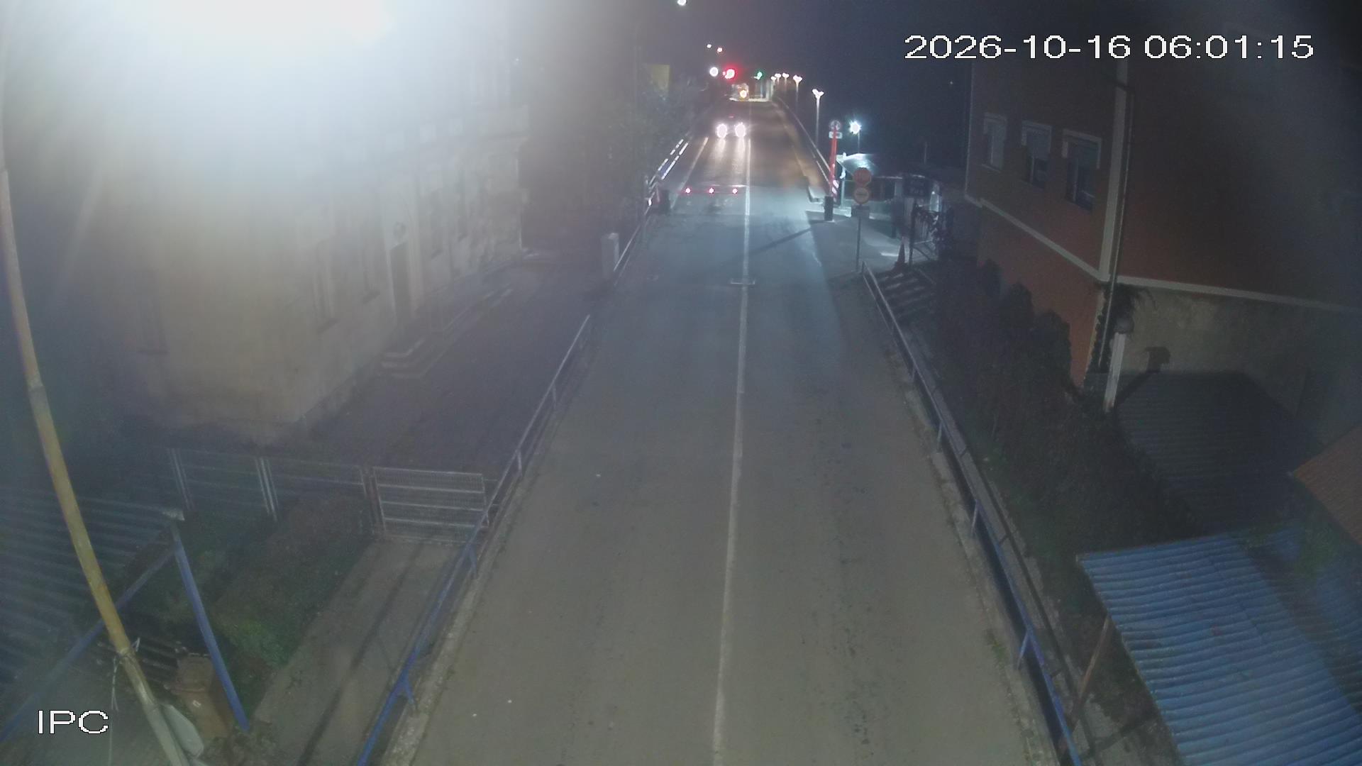 Granični prelaz Novi Grad - ulaz u RS