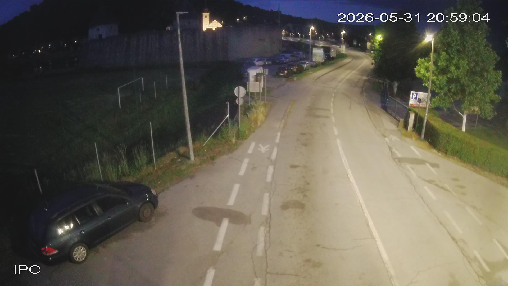 Granični prelaz Kostajnica - ulaz u RS