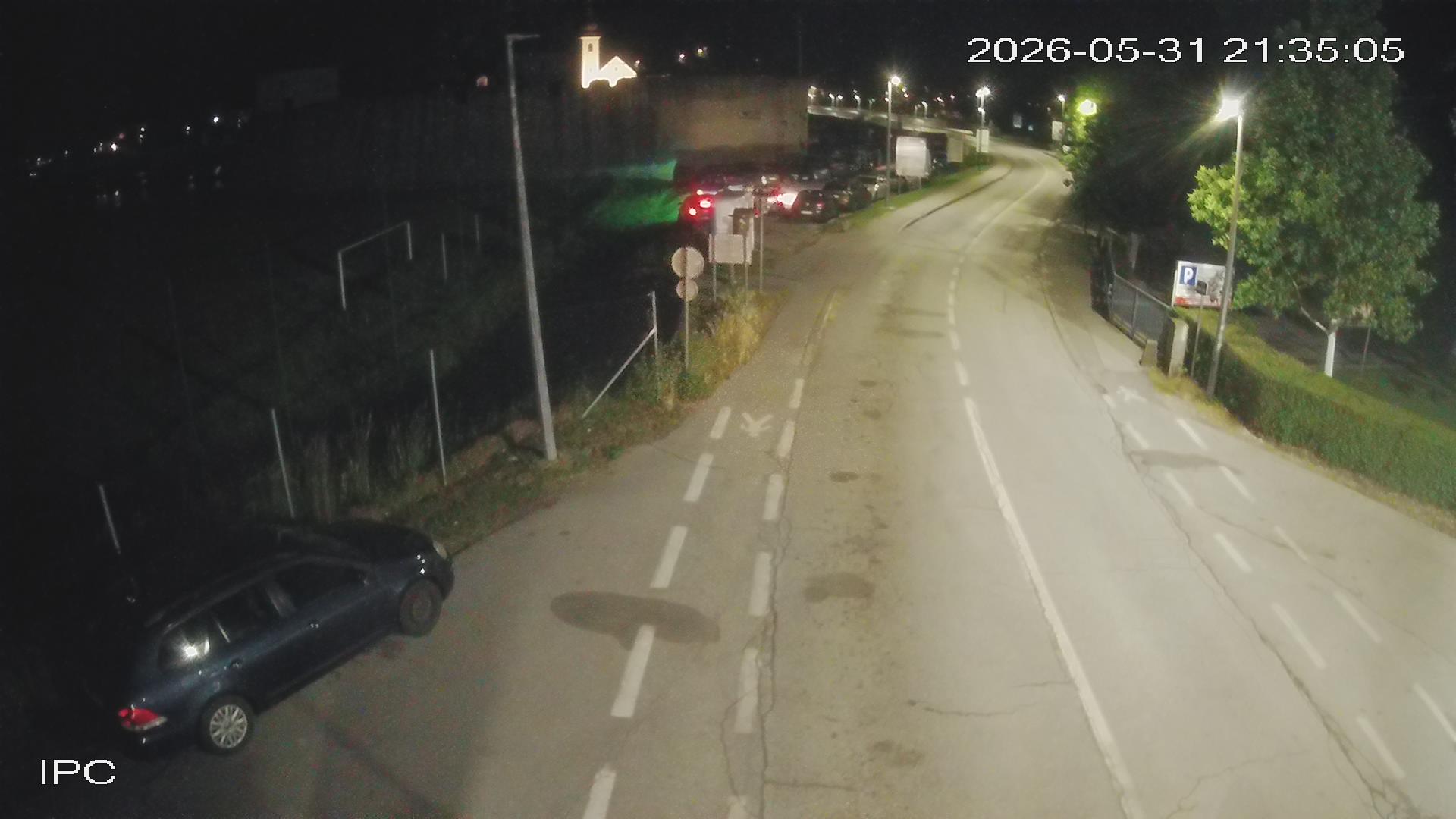 Granični prelaz Kostajnica - ulaz u RS