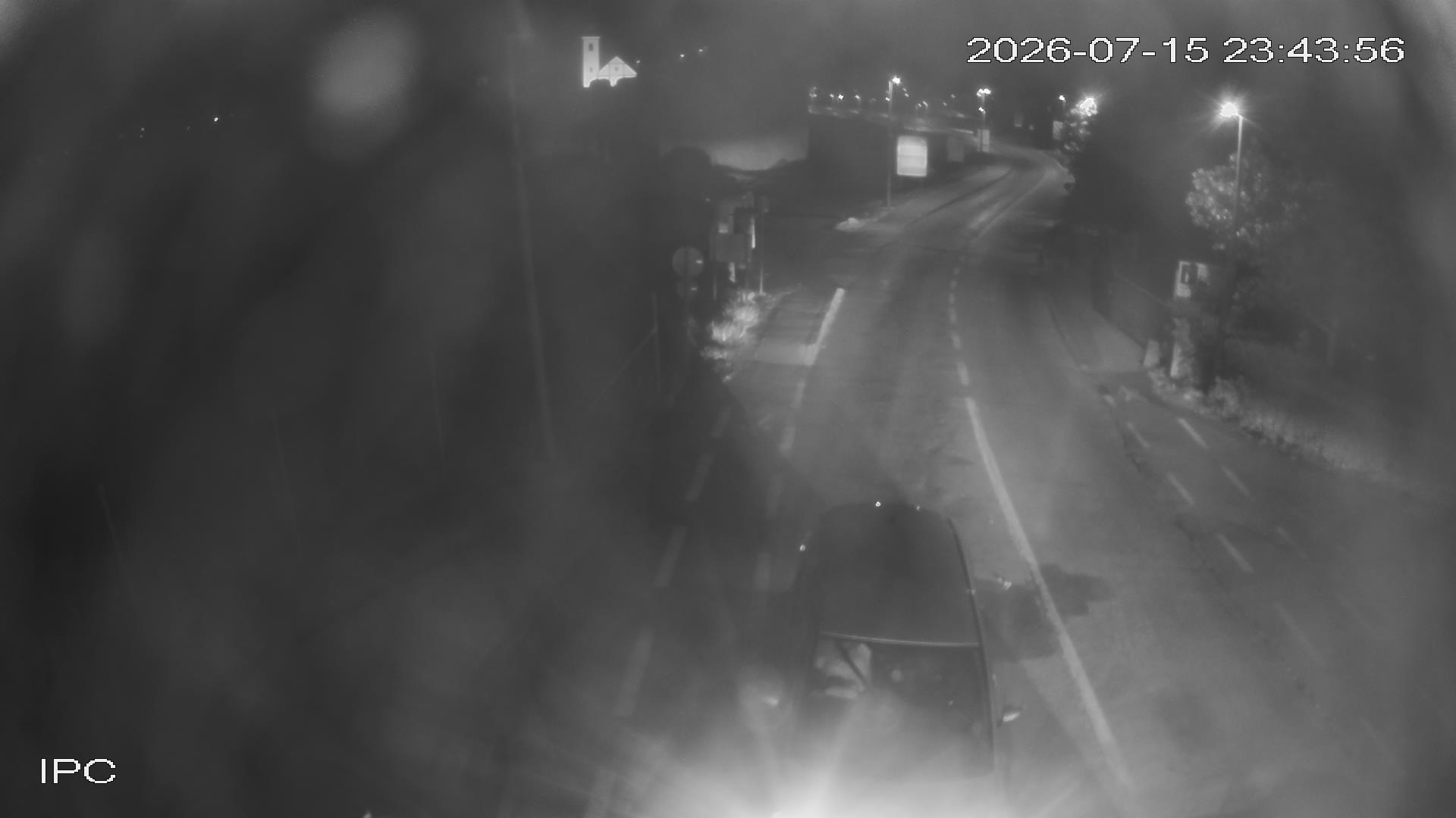 Granični prelaz Kostajnica - ulaz u RS