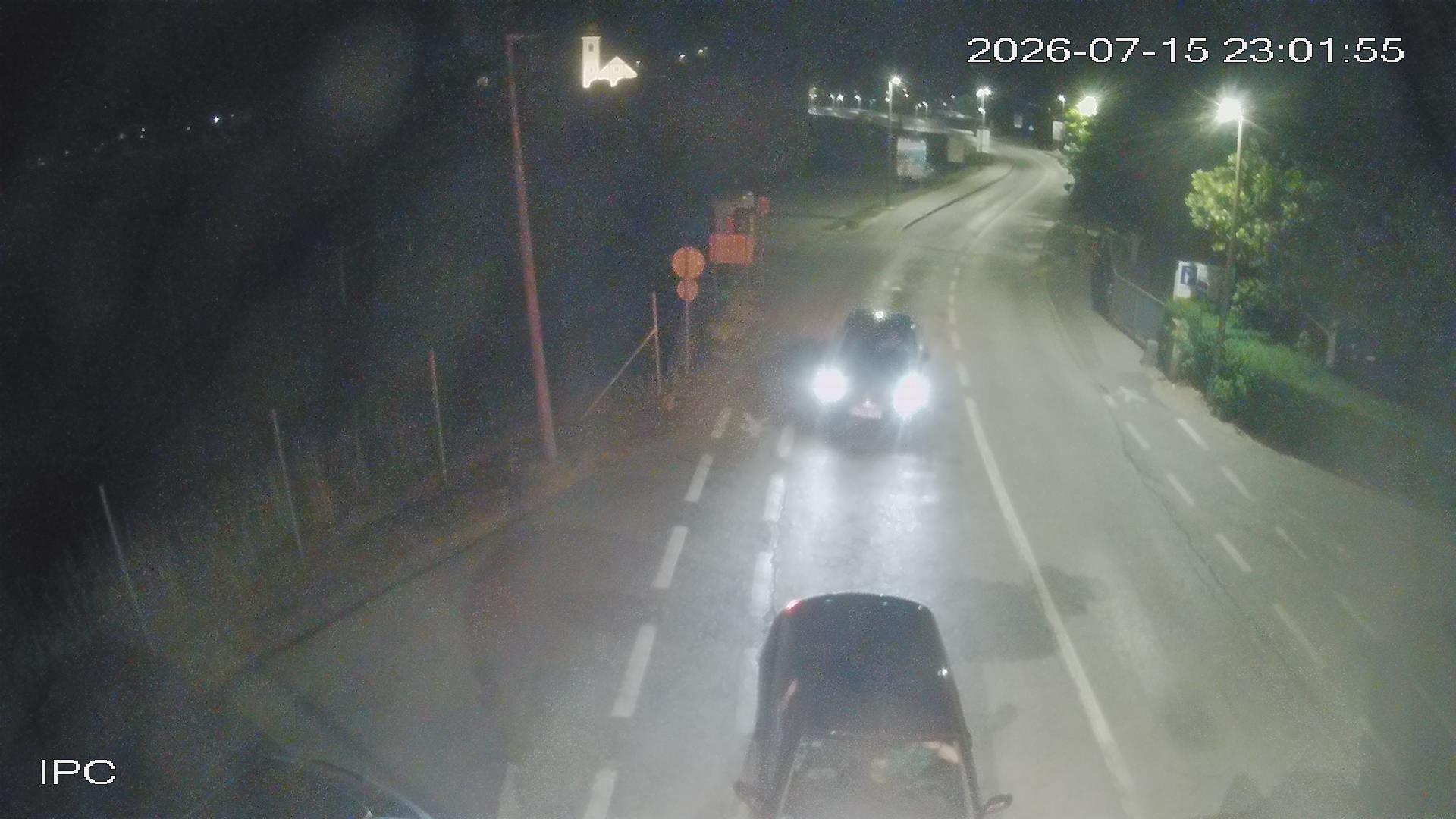 Granični prelaz Kostajnica - ulaz u RS
