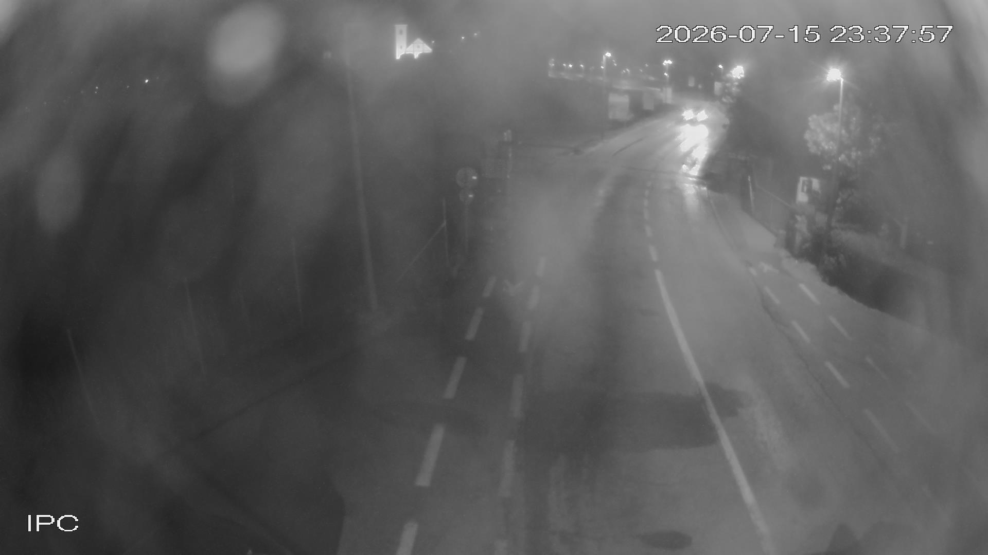 Granični prelaz Kostajnica - ulaz u RS