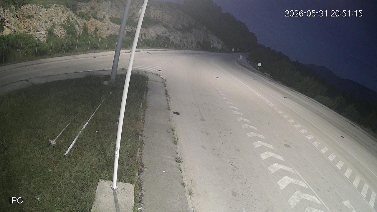 Granični prelaz Klobuk - ulaz u RS
