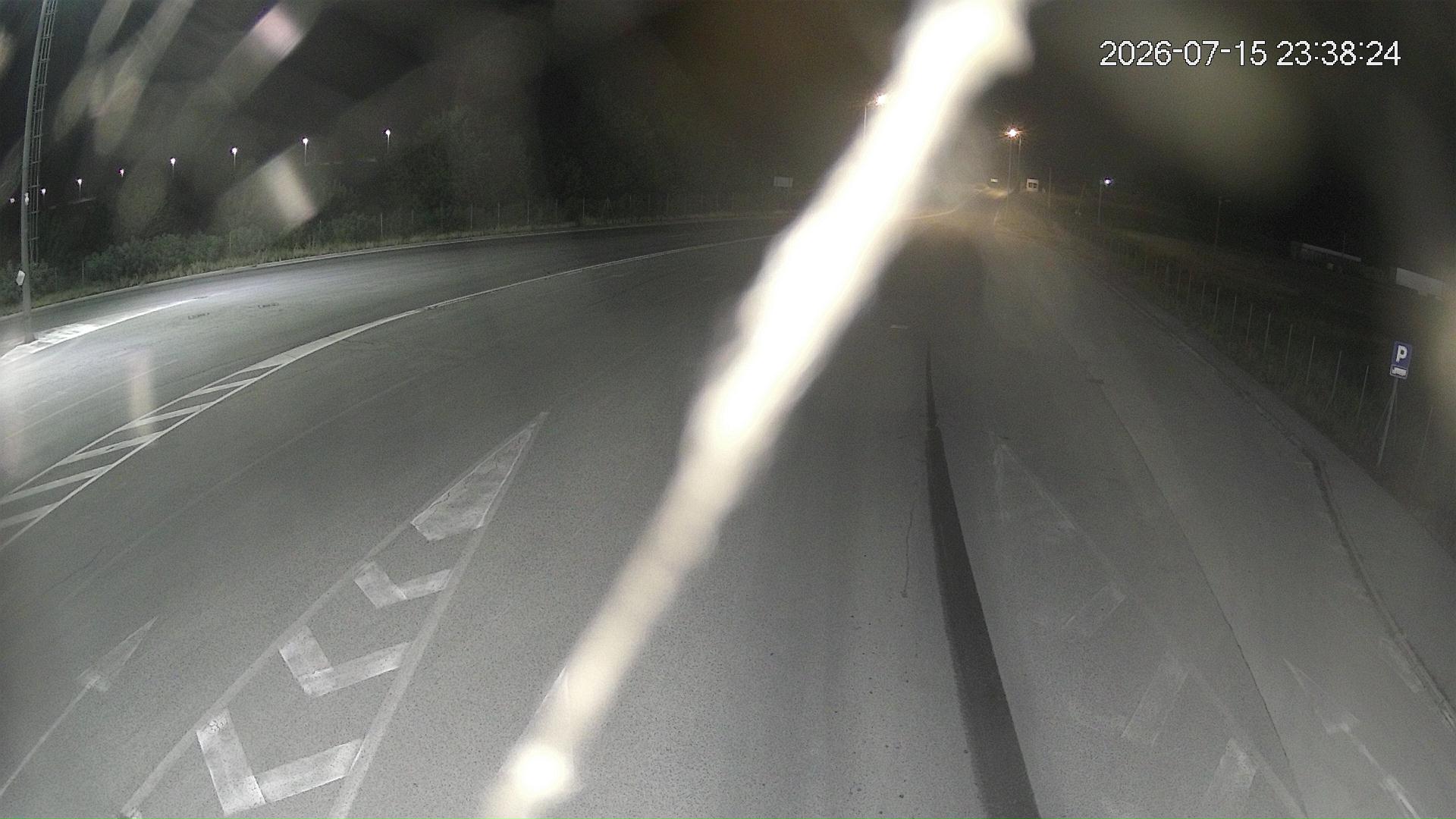 Granični prelaz Šamac - izlaz iz RS