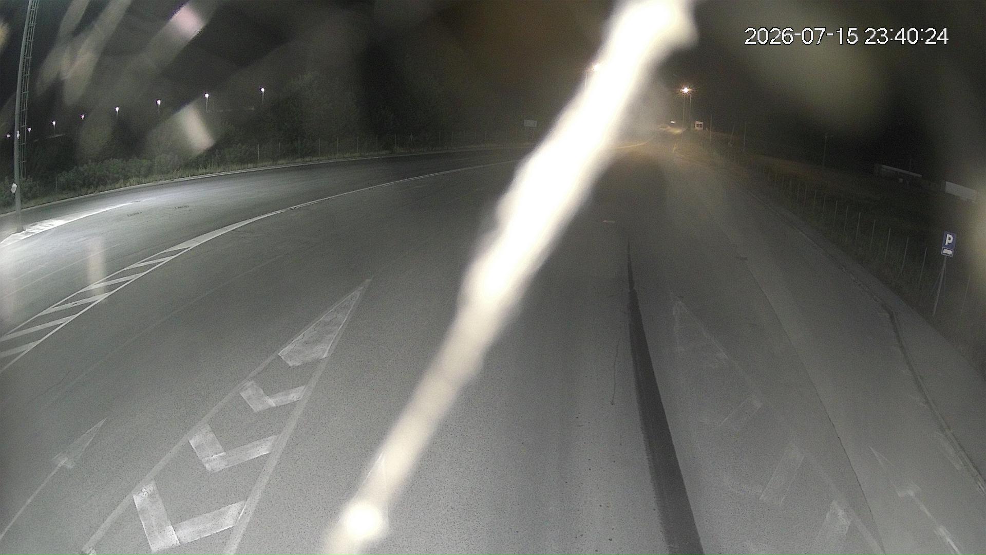Granični prelaz Šamac - izlaz iz RS