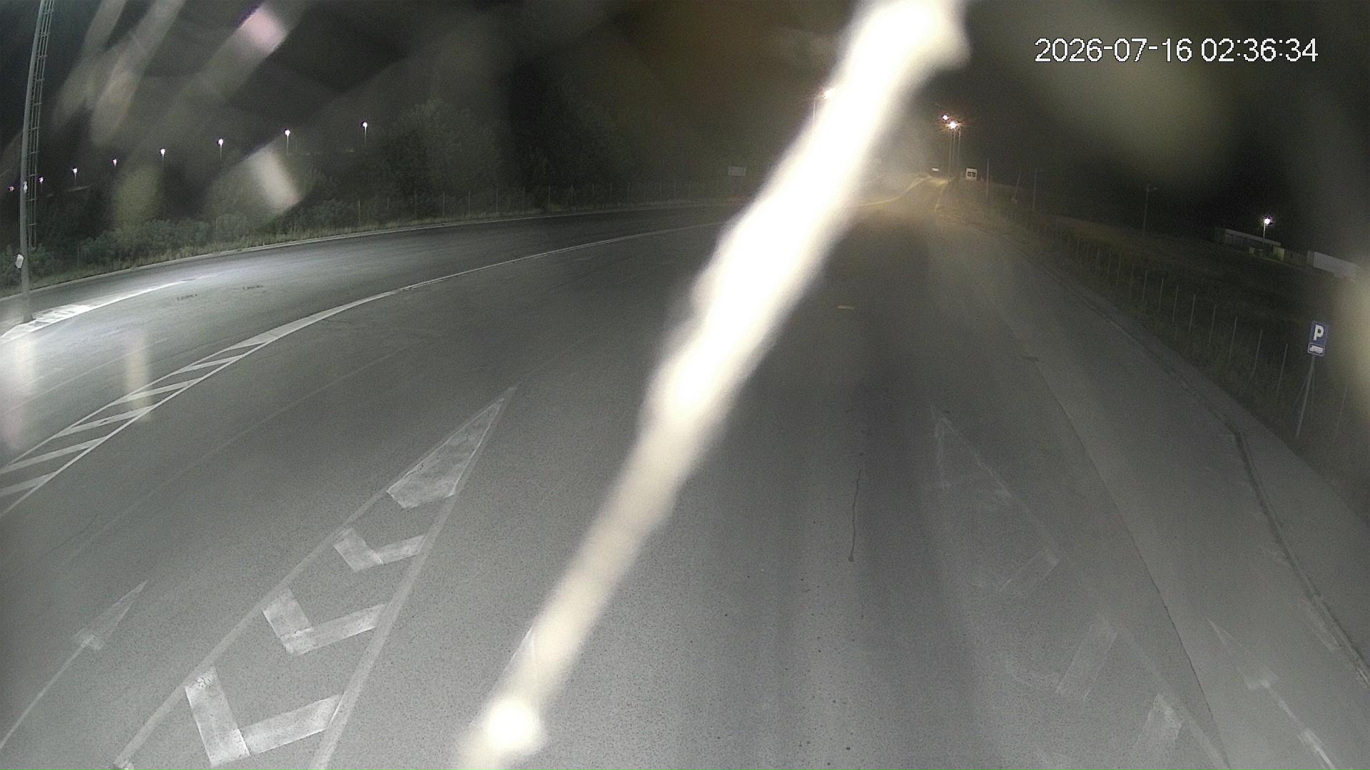 Granični prelaz Šamac - izlaz iz RS
