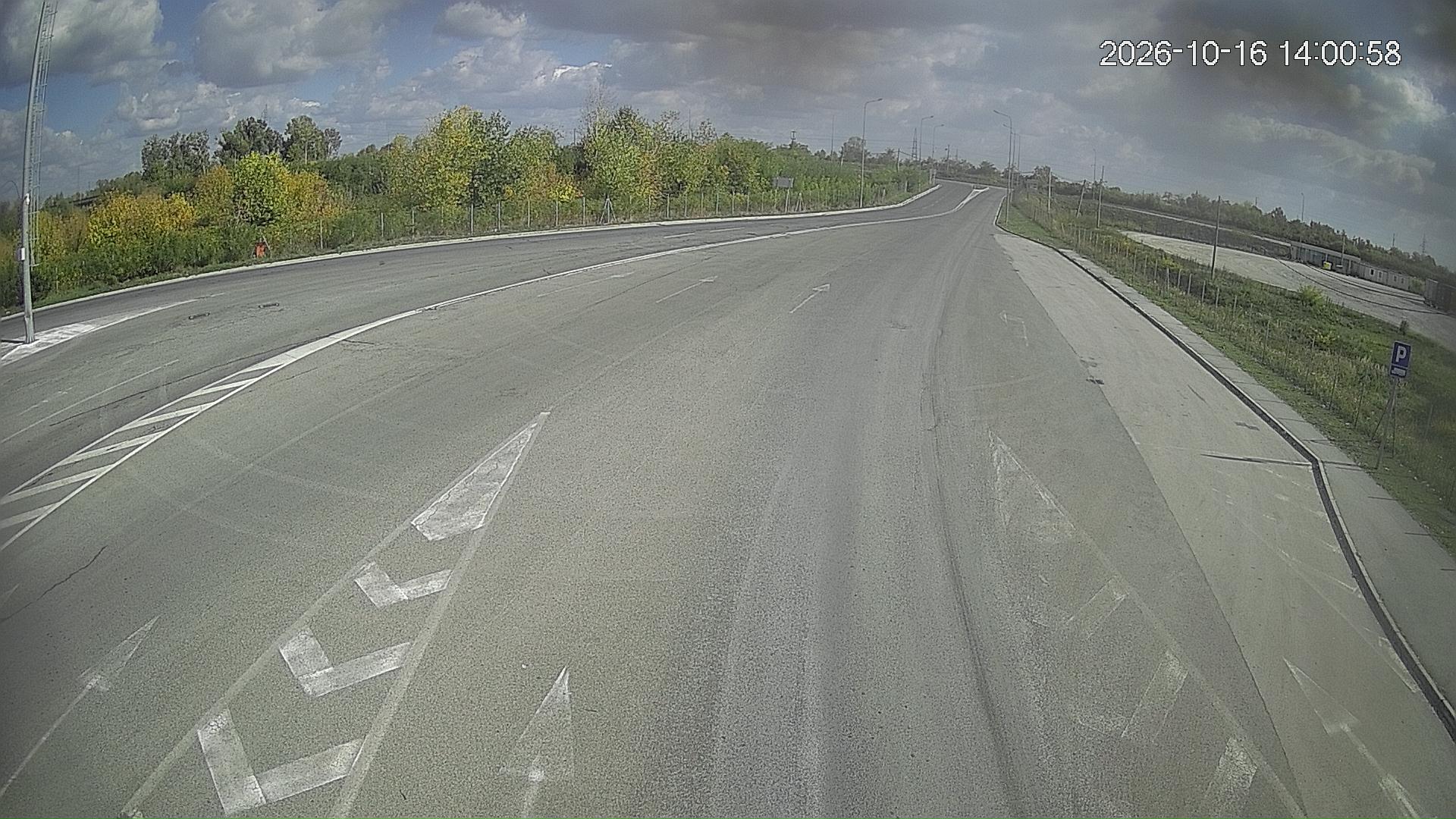 Granični prelaz Šamac - izlaz iz RS