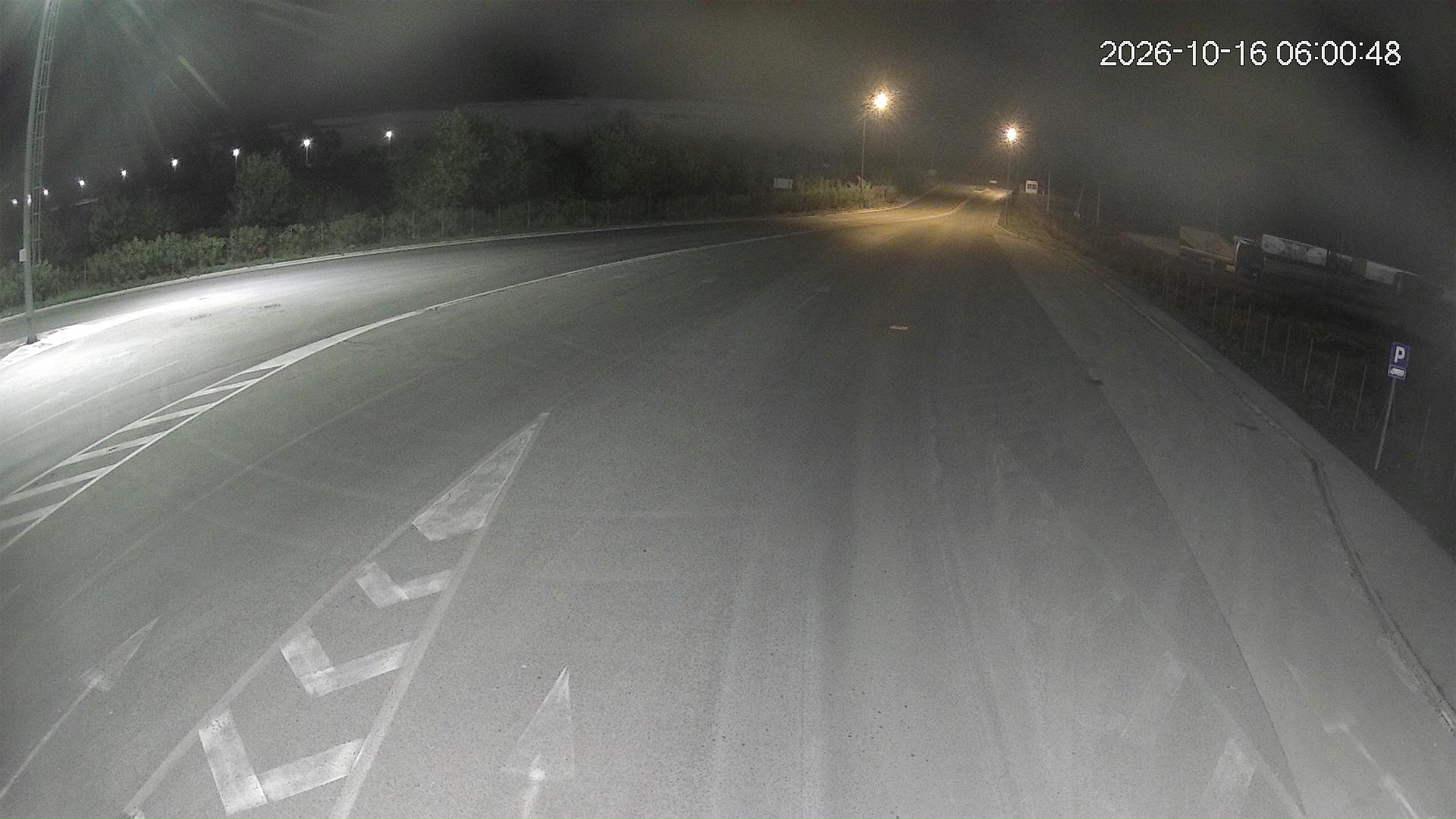 Granični prelaz Šamac - izlaz iz RS
