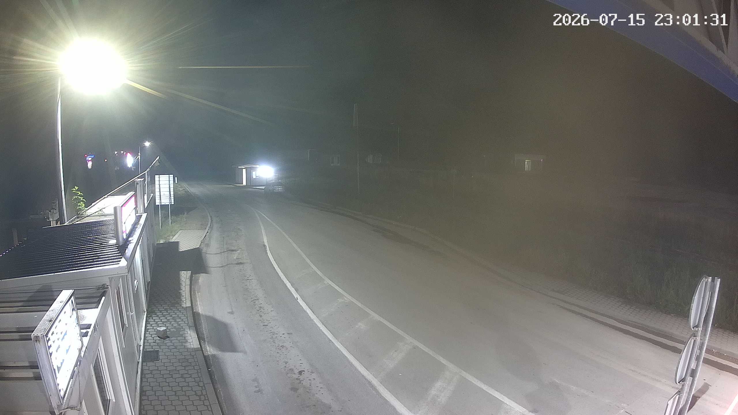 Granični prelaz Višegrad - ulaz u RS