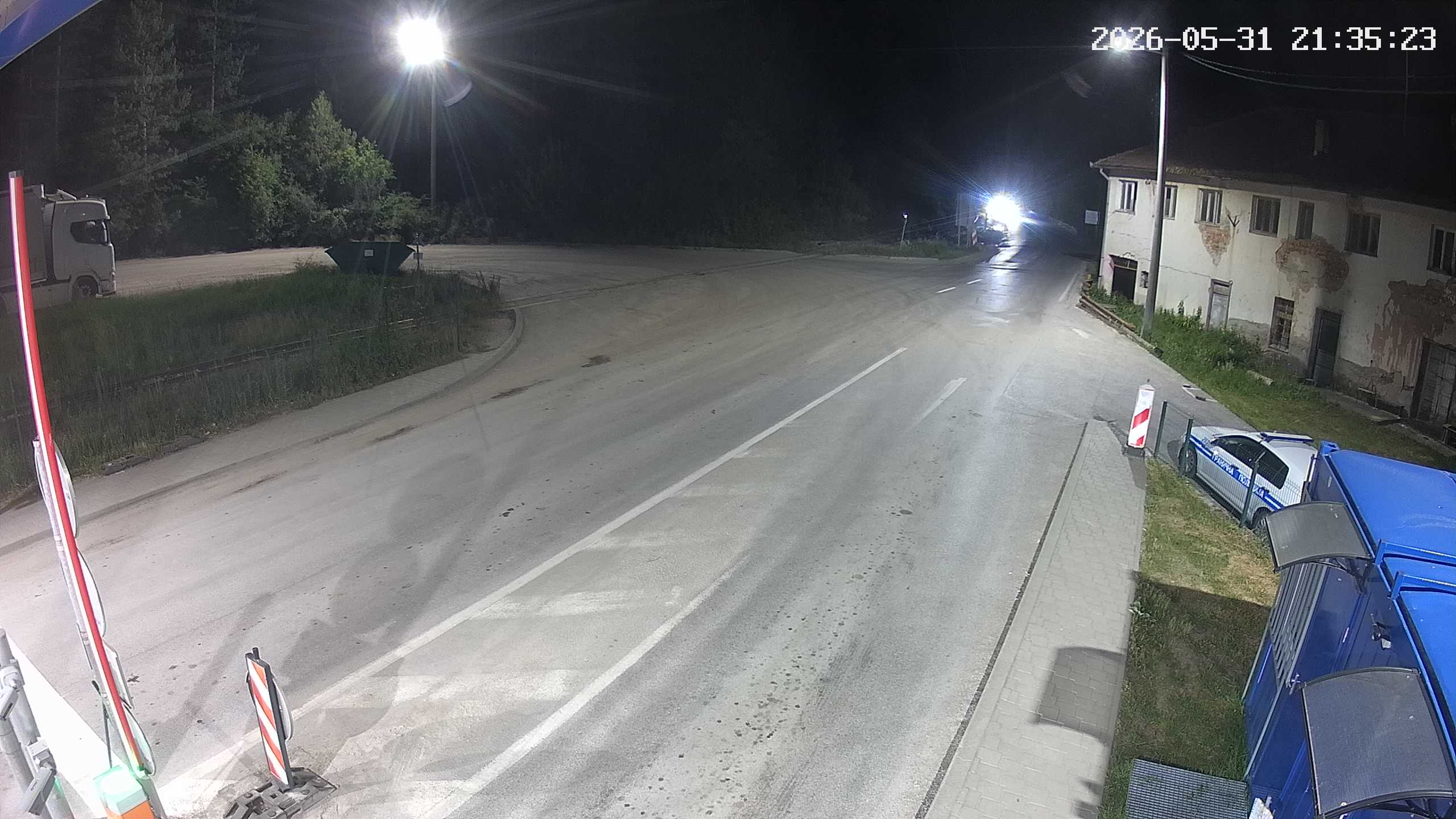 Granični prelaz Višegrad - izlaz iz RS
