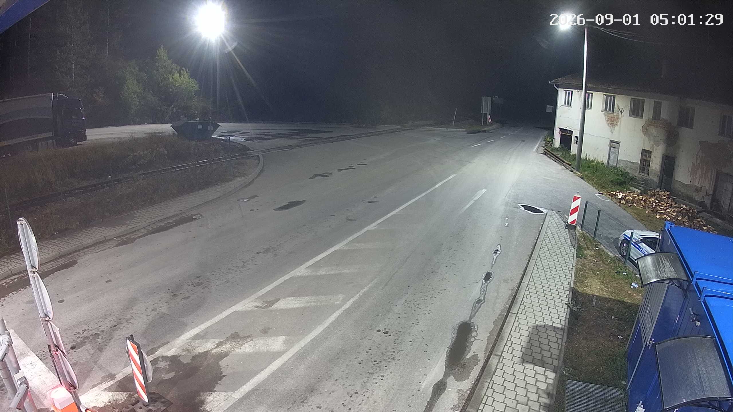 Granični prelaz Višegrad - izlaz iz RS