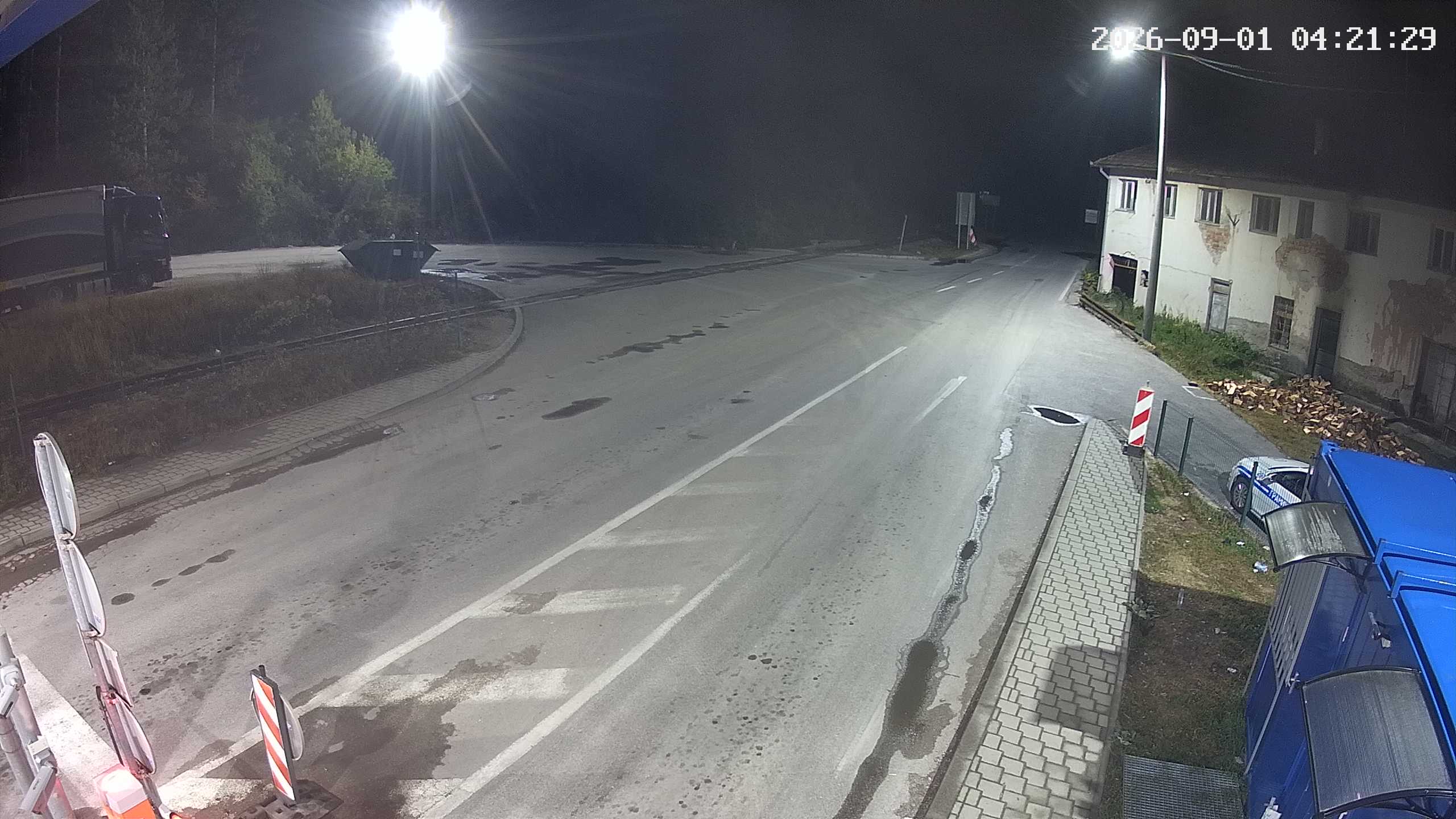 Granični prelaz Višegrad - izlaz iz RS
