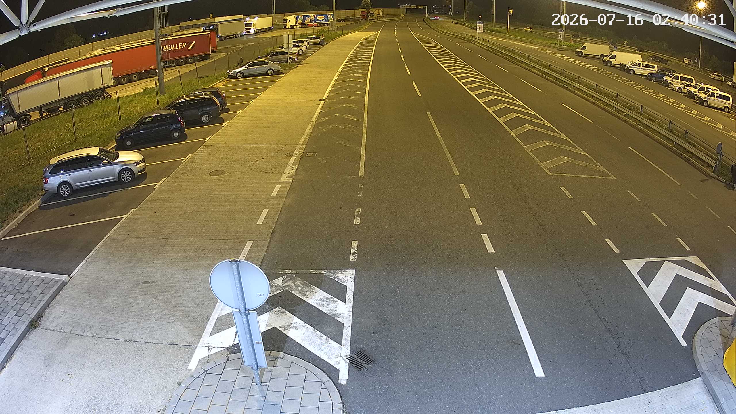 Granični prelaz Gradiška - izlaz iz RS