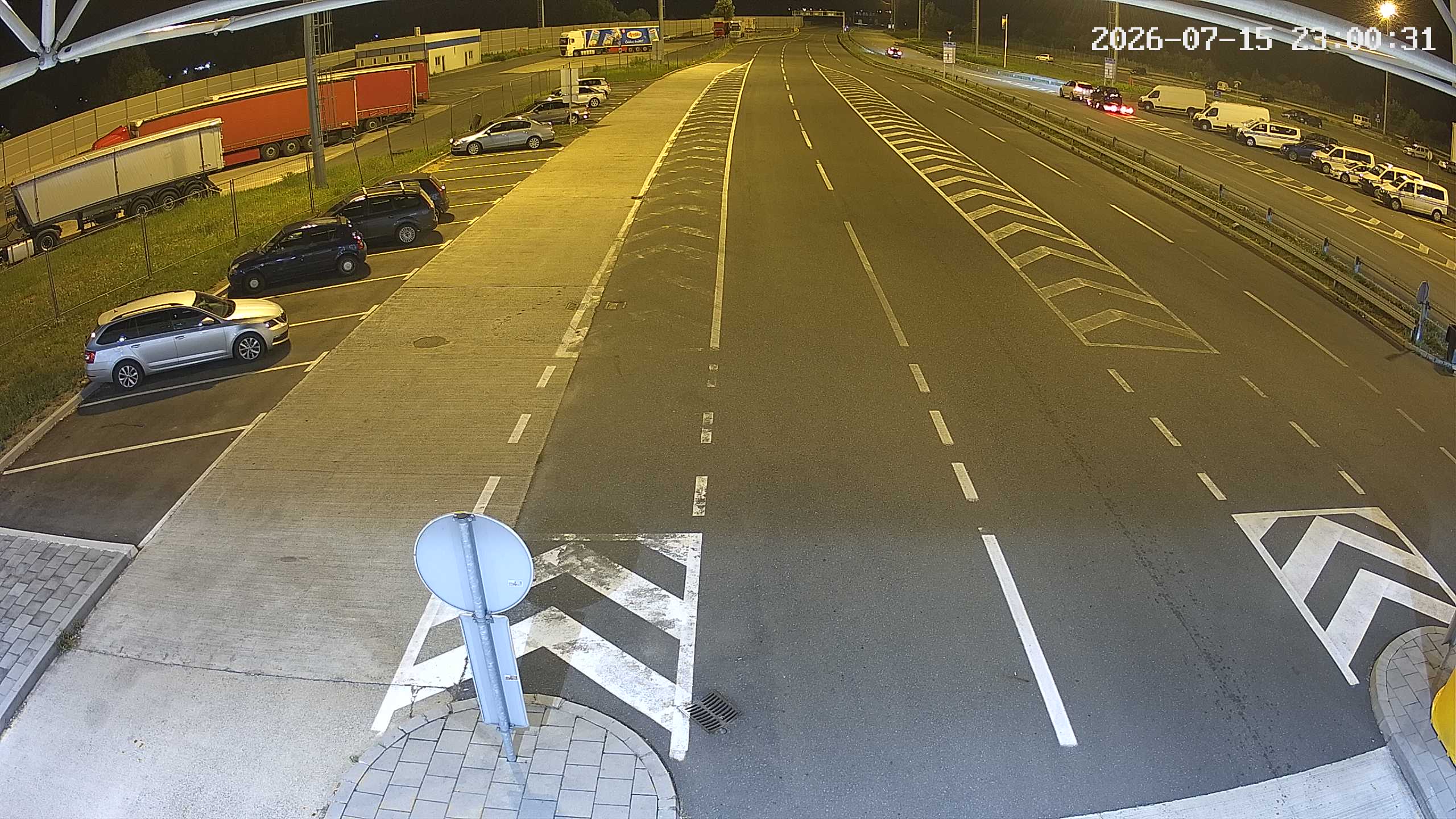 Granični prelaz Gradiška - izlaz iz RS