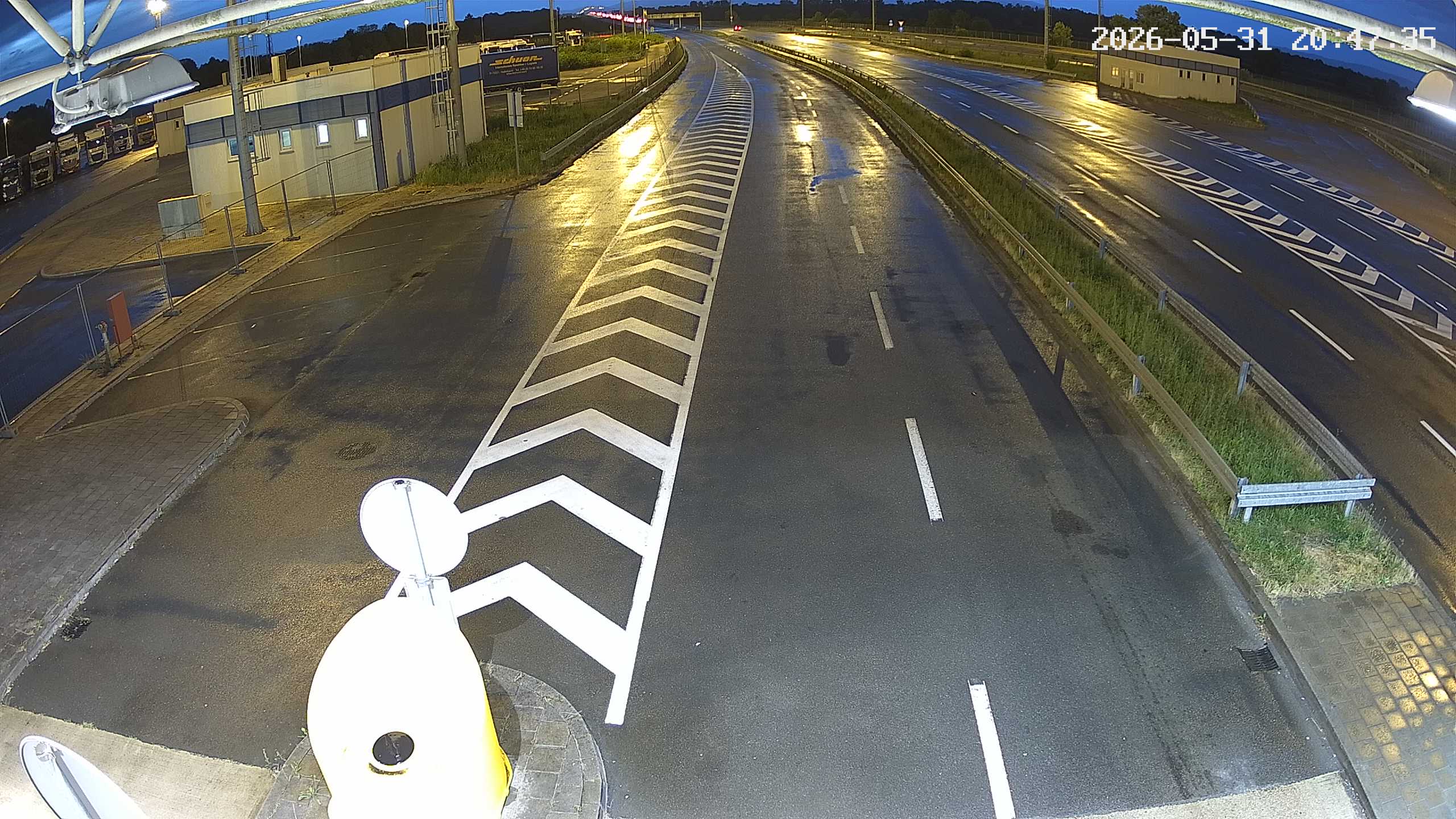 Granični prelaz Gradiška - ulaz u RS