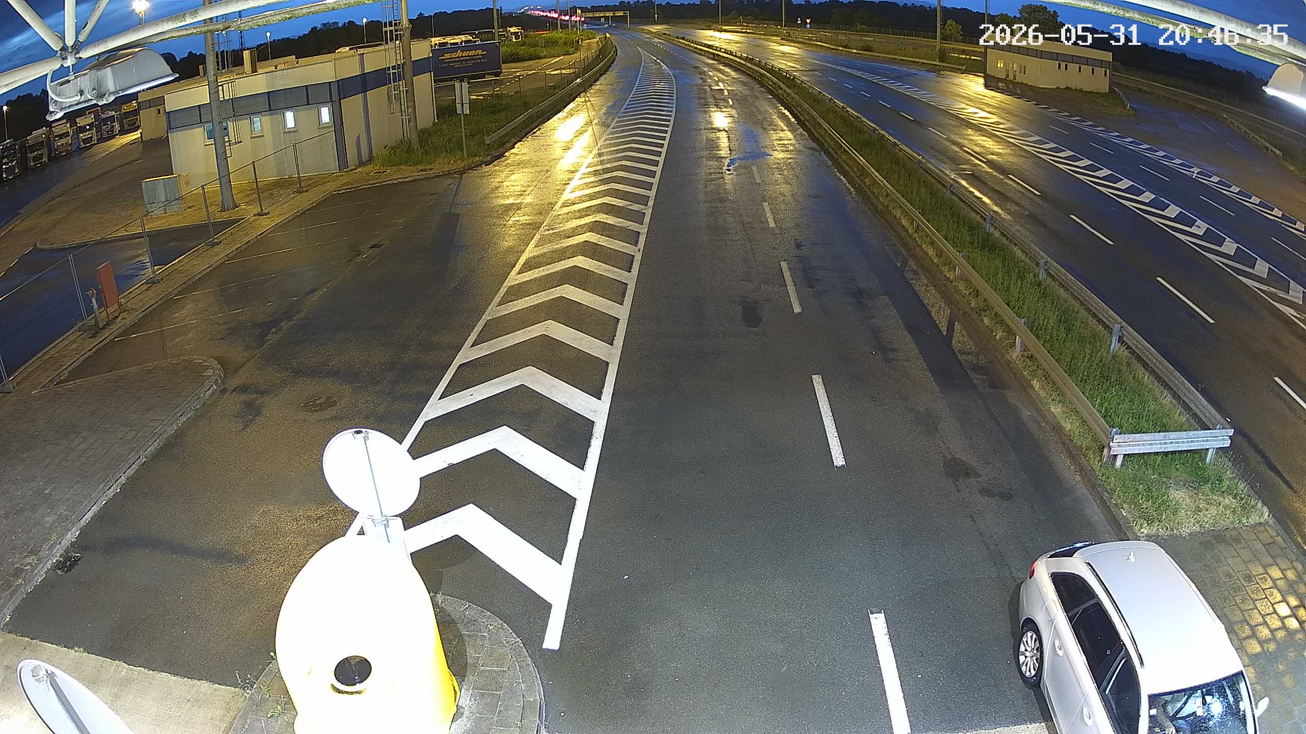 Granični prelaz Gradiška - ulaz u RS