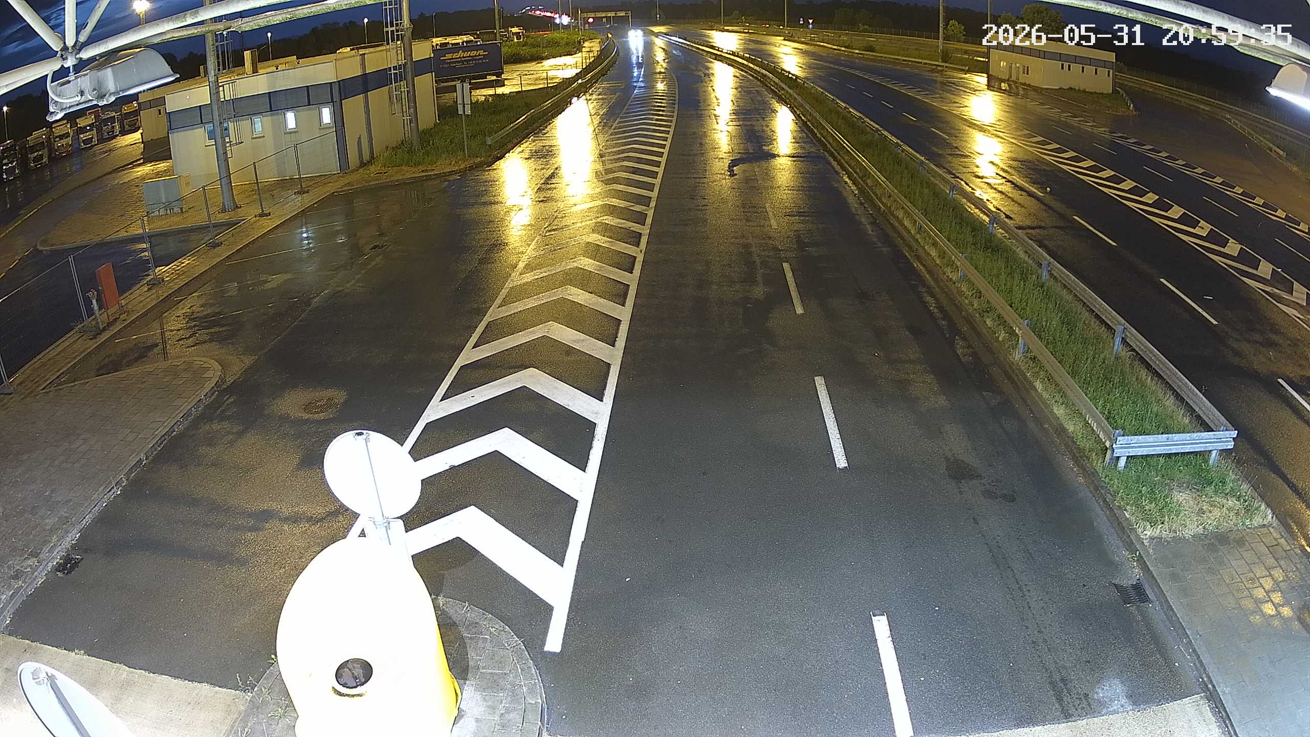 Granični prelaz Gradiška - ulaz u RS