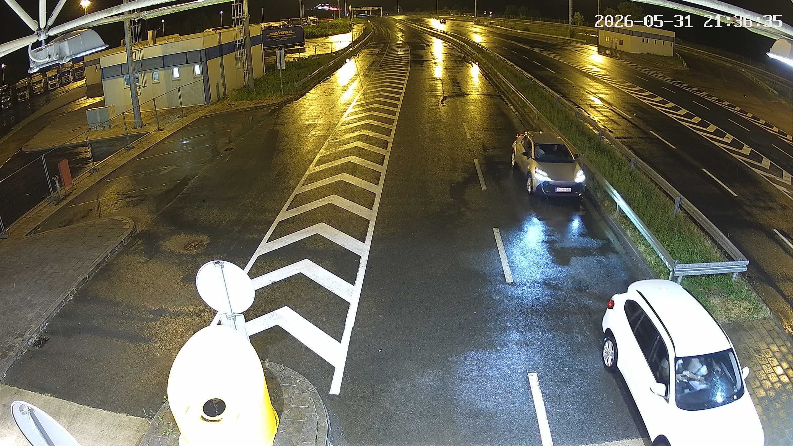 Granični prelaz Gradiška - ulaz u RS