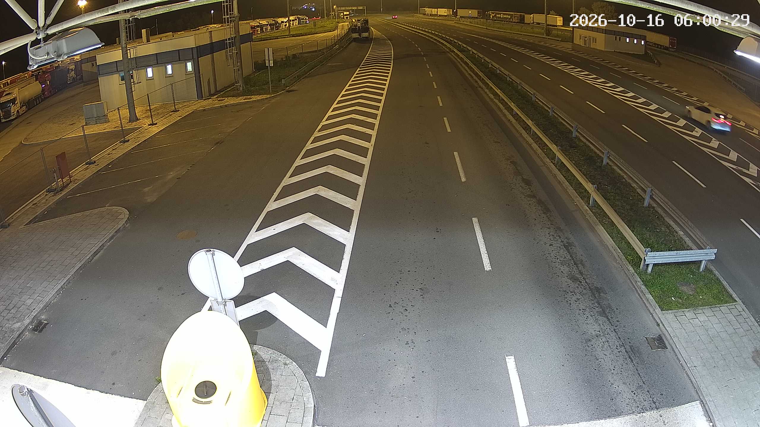 Granični prelaz Gradiška - ulaz u RS